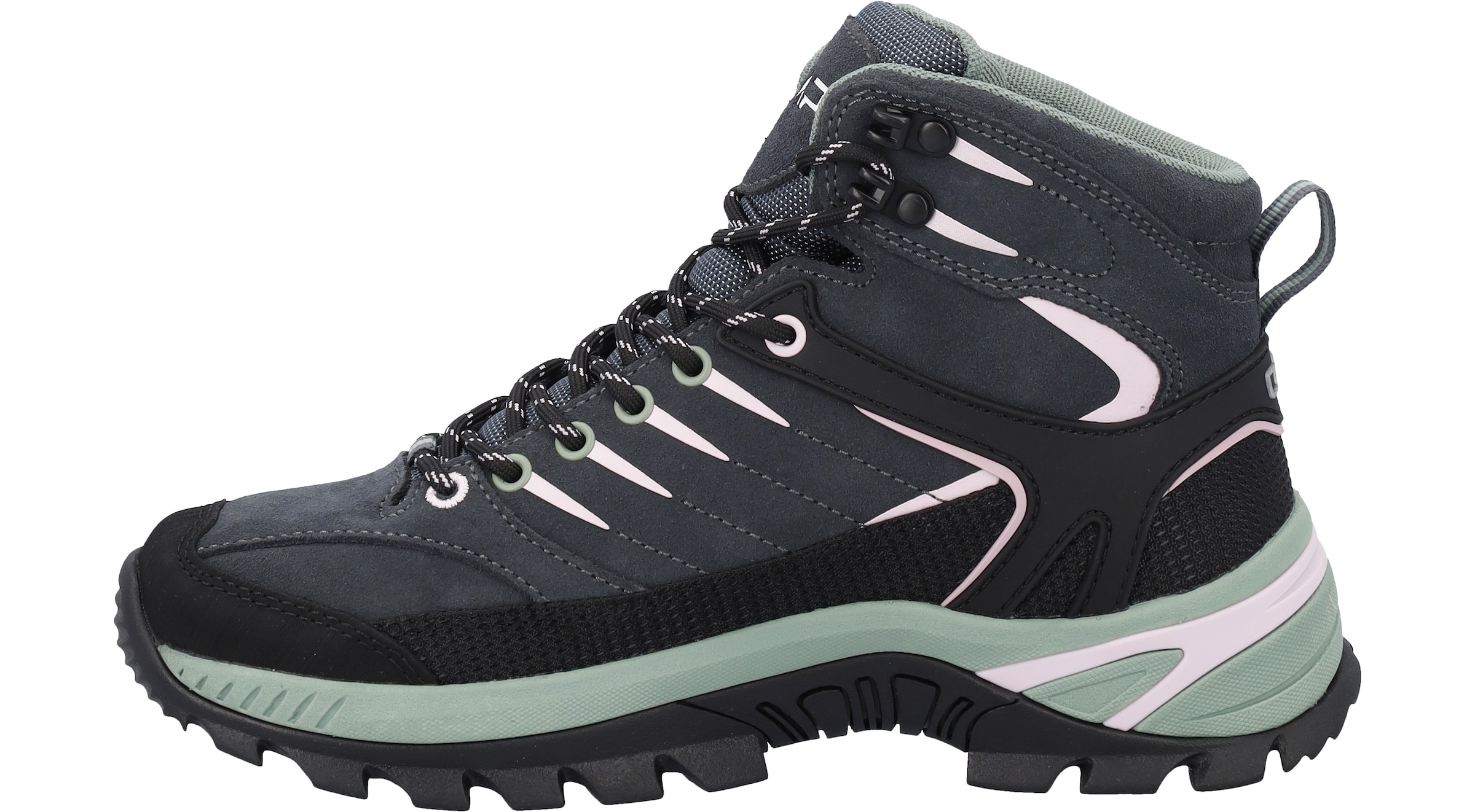 CMP Chaussure de randonnée »RIGEL 2.0 MID WMN WP TREKKING SHOES«  étanche