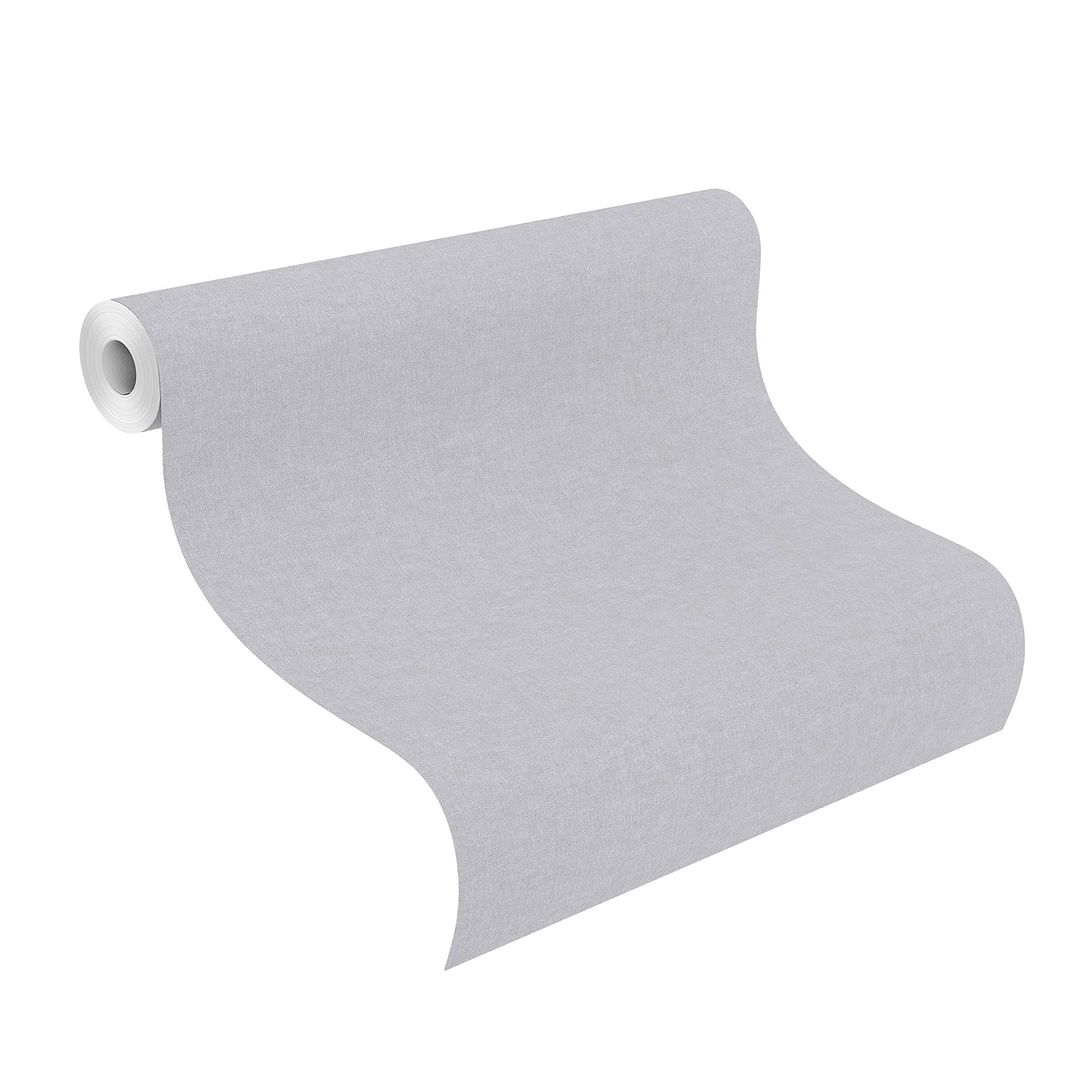 Rasch Papier peint intissé »Bambino XIX« uni légèrement grainée