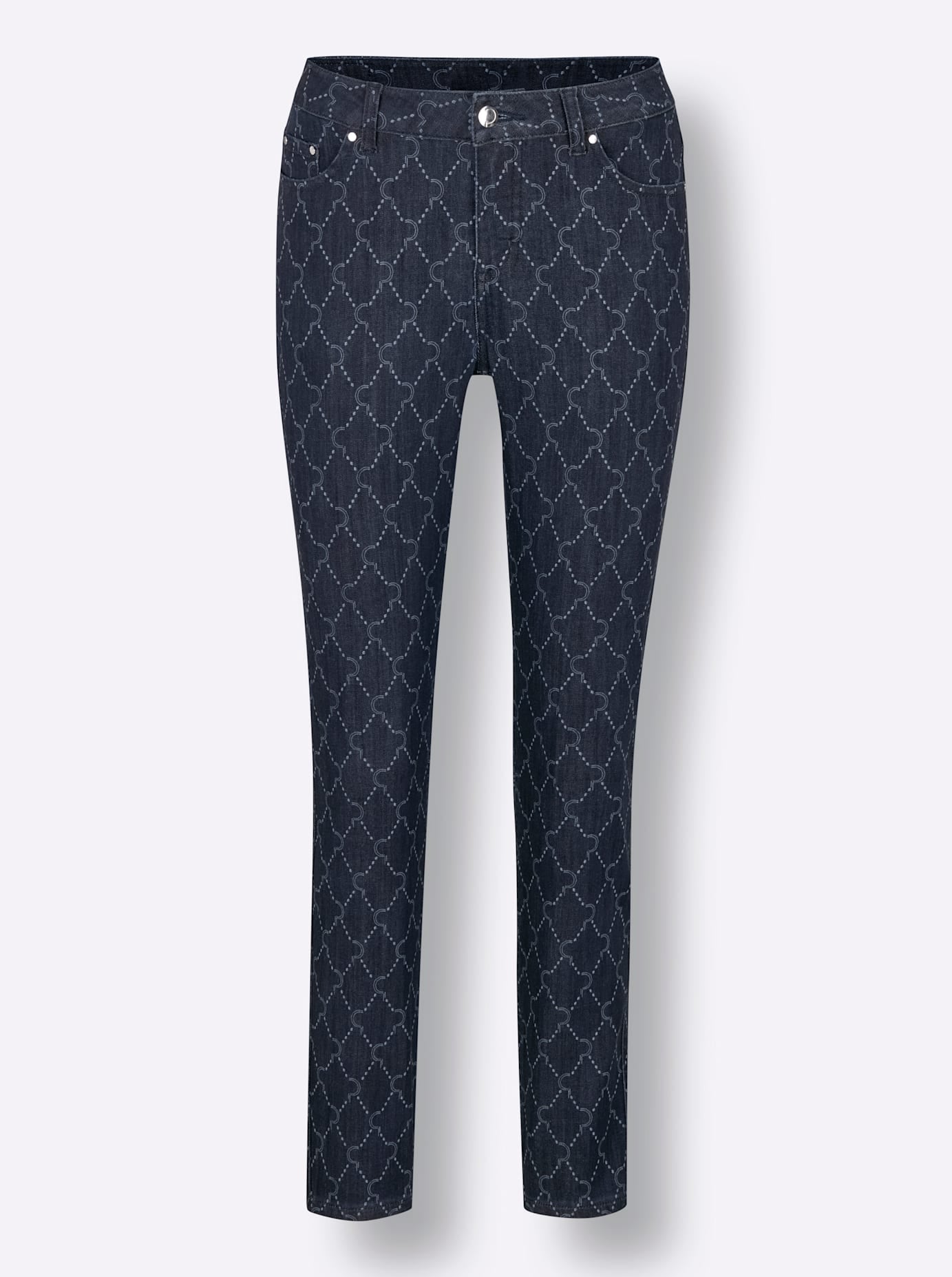 CREATION L PREMIUM Jeans à 5 poches 1