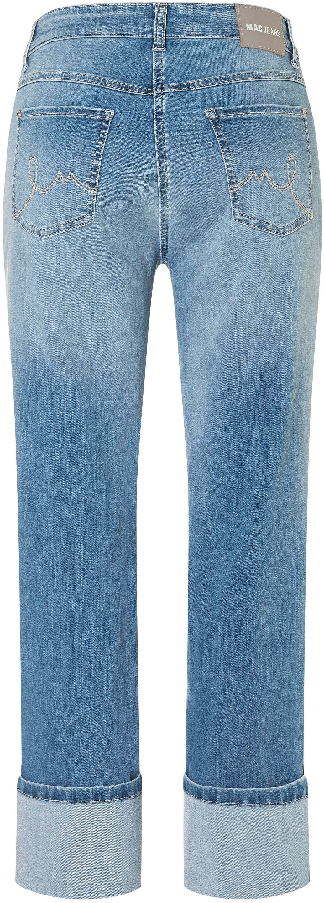 MAC Jeans coupe régulière »LAURA« im Five-Pocket Style