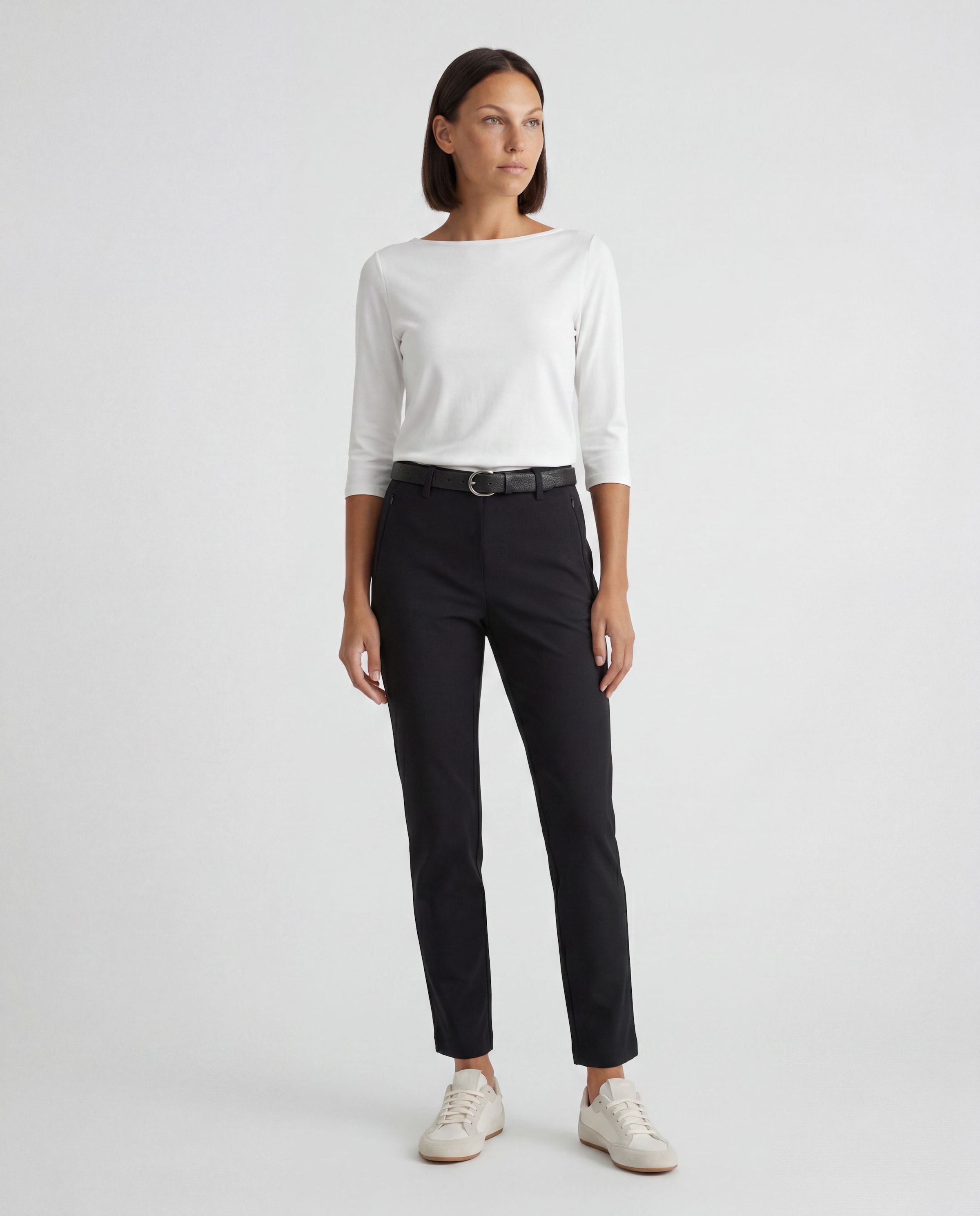 Stehmann 7/8-Hose »Malaga-740«  im Chino-Look / Clean