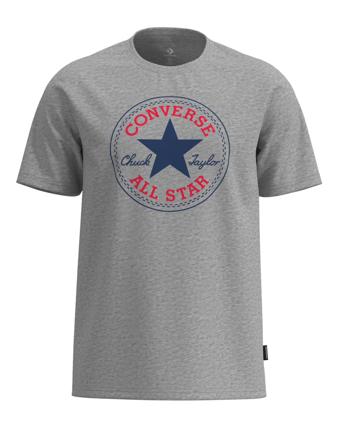 Converse T-shirt »ARCH ALL STAR TEE« style sportif, manches courtes, pour activités sportives et quotidien