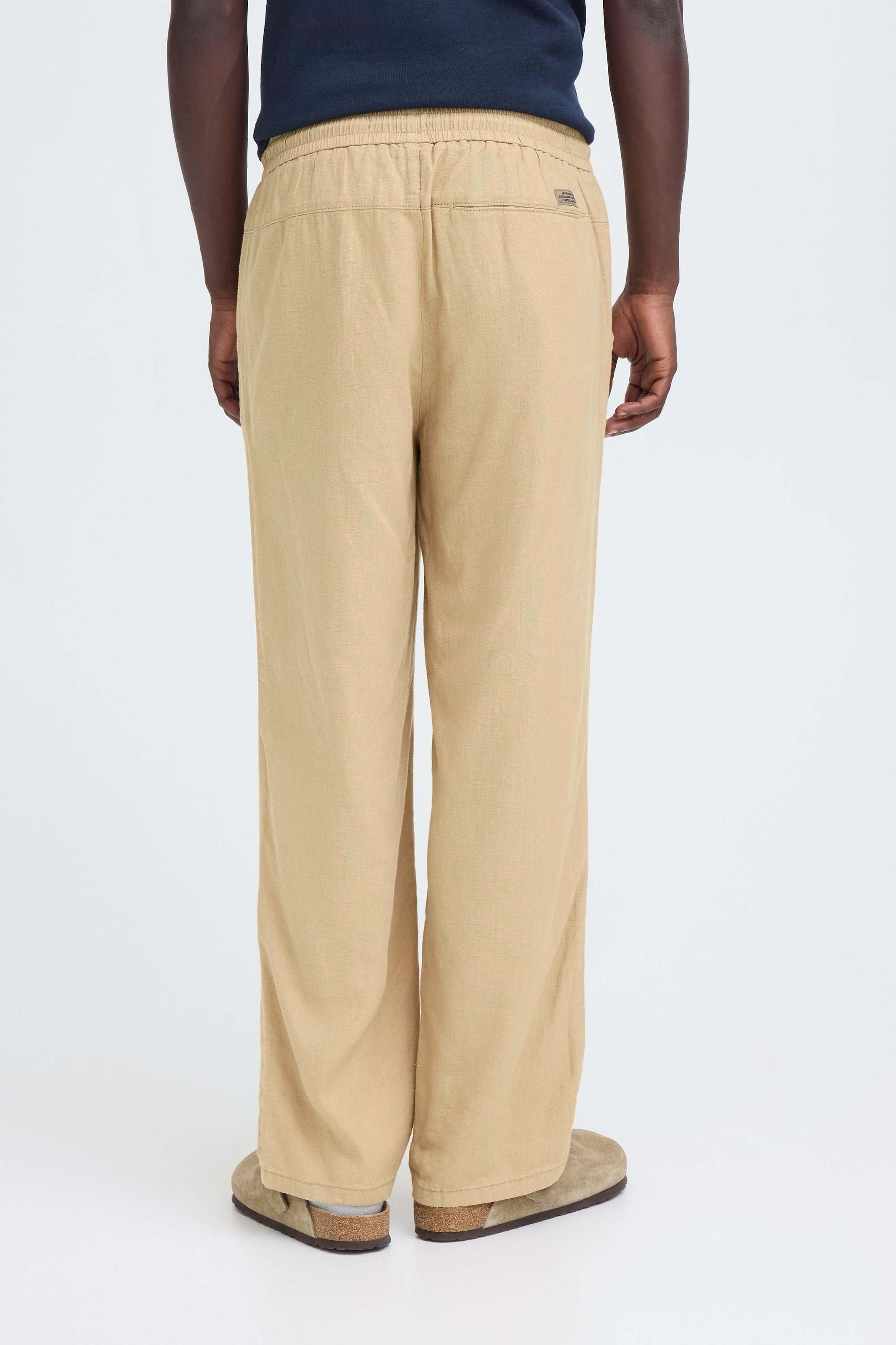 Blend Pantalon en lin »BHMALVIN LINEN EASY P«