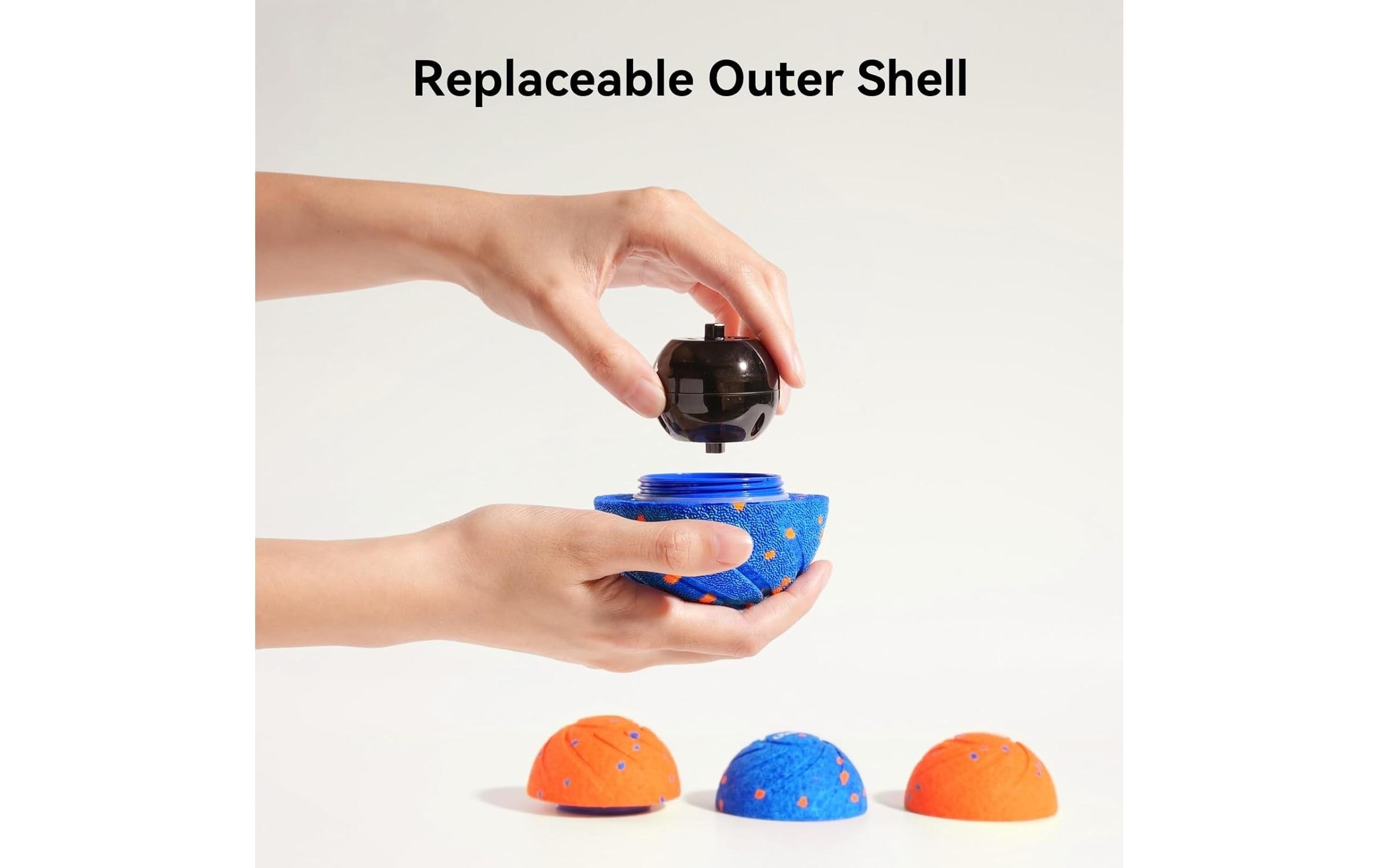   Jouet d'intelligence pour animaux »Cheerble Wicked Ball Air«