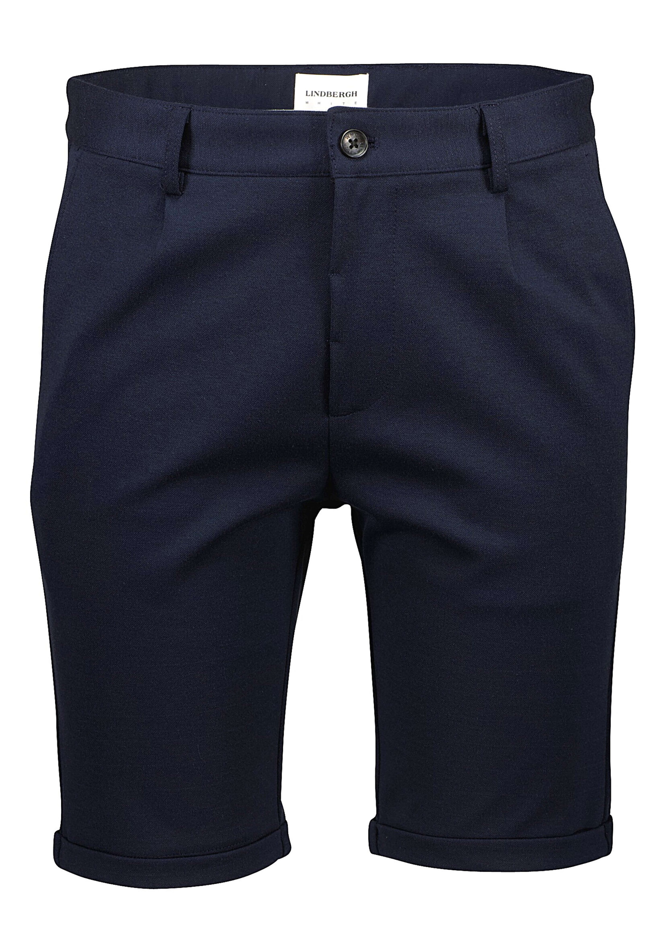 LINDBERGH Short en chino  en Slim Fit avec viscose et stretch