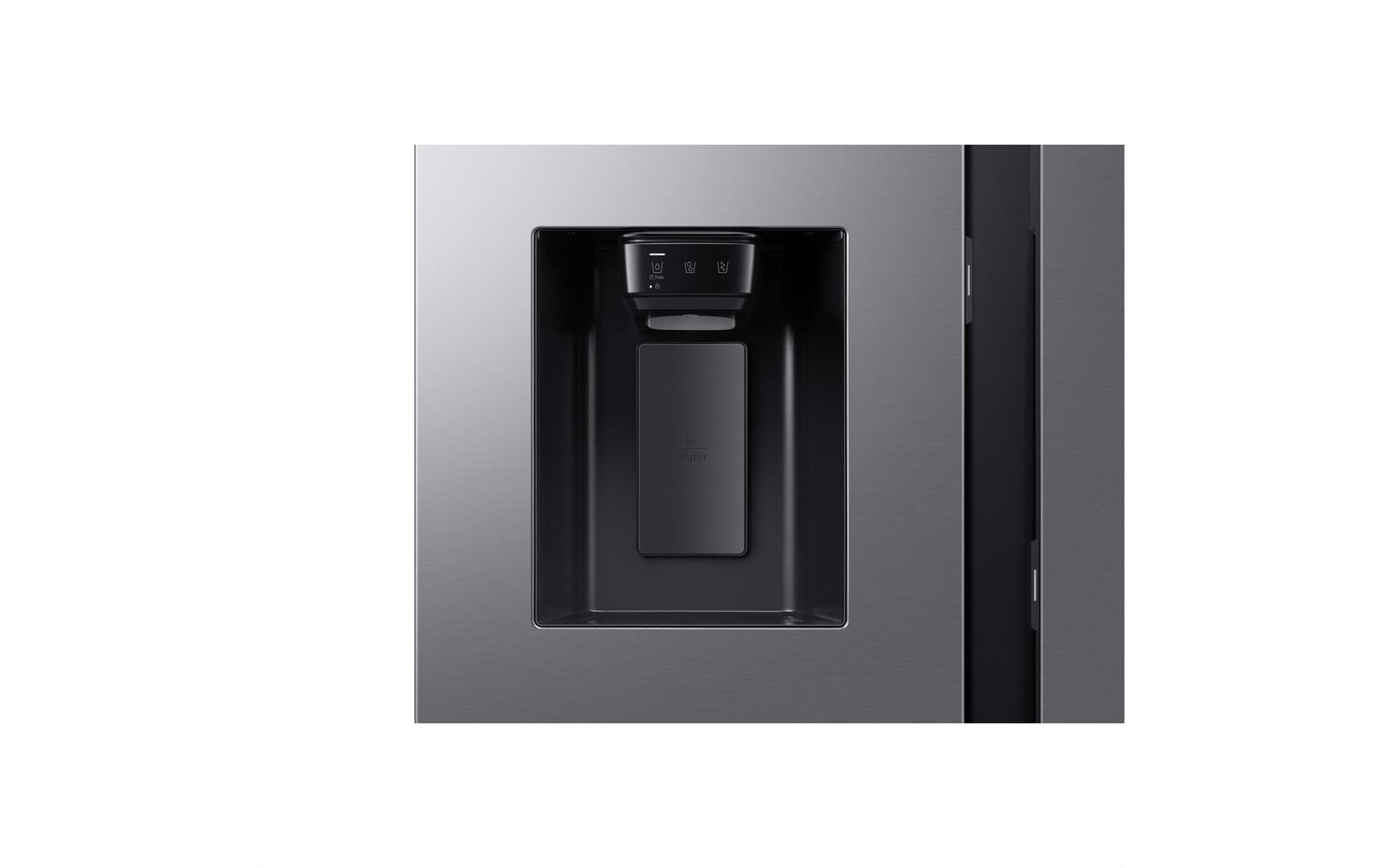 Samsung Kühl-/Gefrierkombination »RS80F64KETWS« 178,4 cm hoch 91,2 cm breit