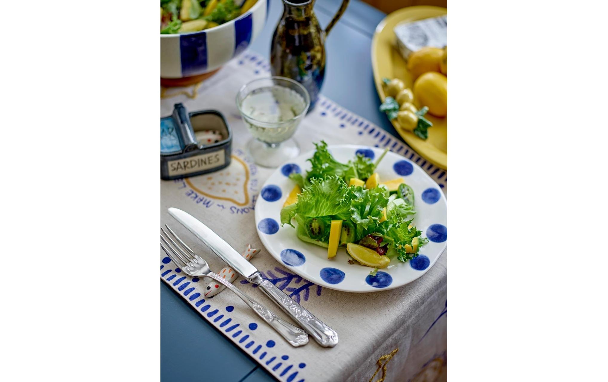 Bloomingville Set de couverts »Tilly, Edelstahl, 16-teilig« Elegantes 16-teiliges Besteckset aus Edelstahl