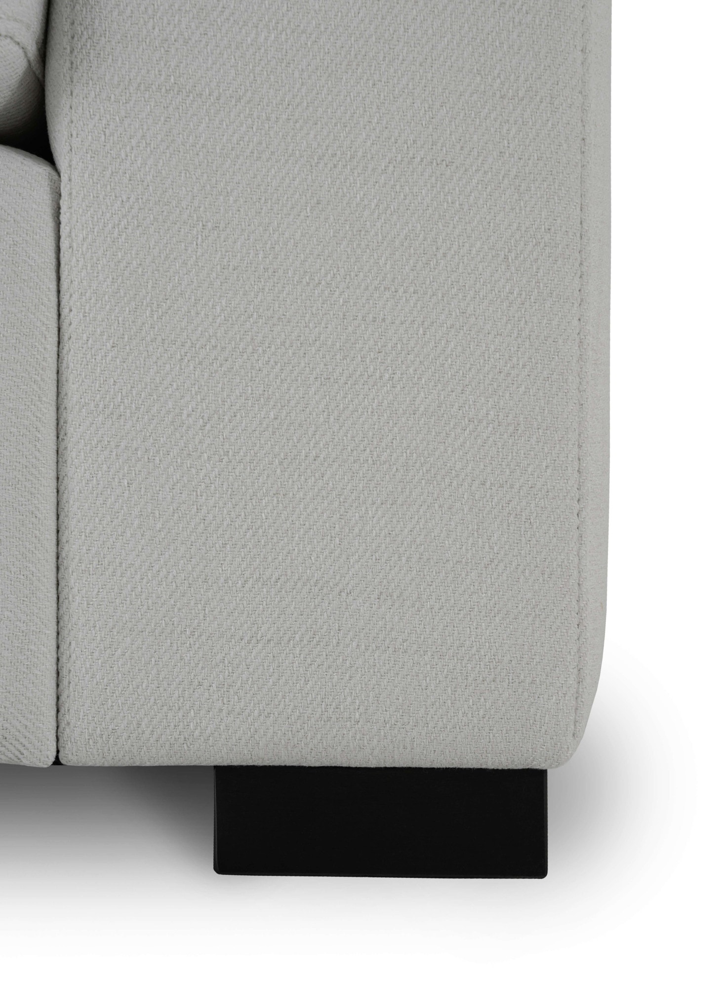 Home affaire Ecksofa »Branwell« Breite 304 cm, Struktur fein, mit Wellenunterfederung