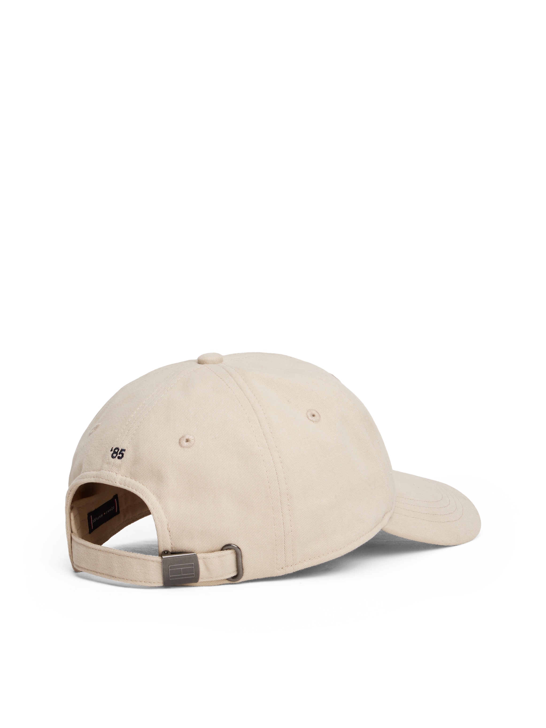 Tommy Hilfiger Baseball Cap »TH FLAG '85 SOFT 6 PANEL CAP« mit Logostickerei grössenverstellbar Unisex