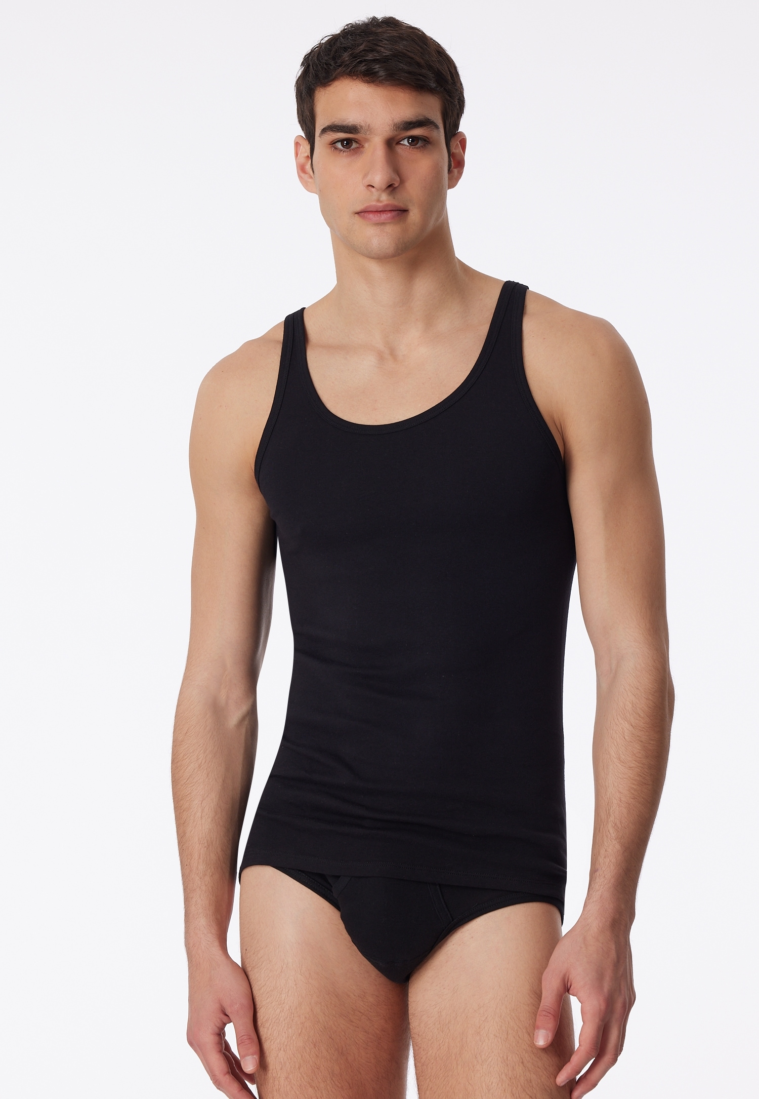 Schiesser Sous-chemise »Classics« ohne strörende Seitennähte