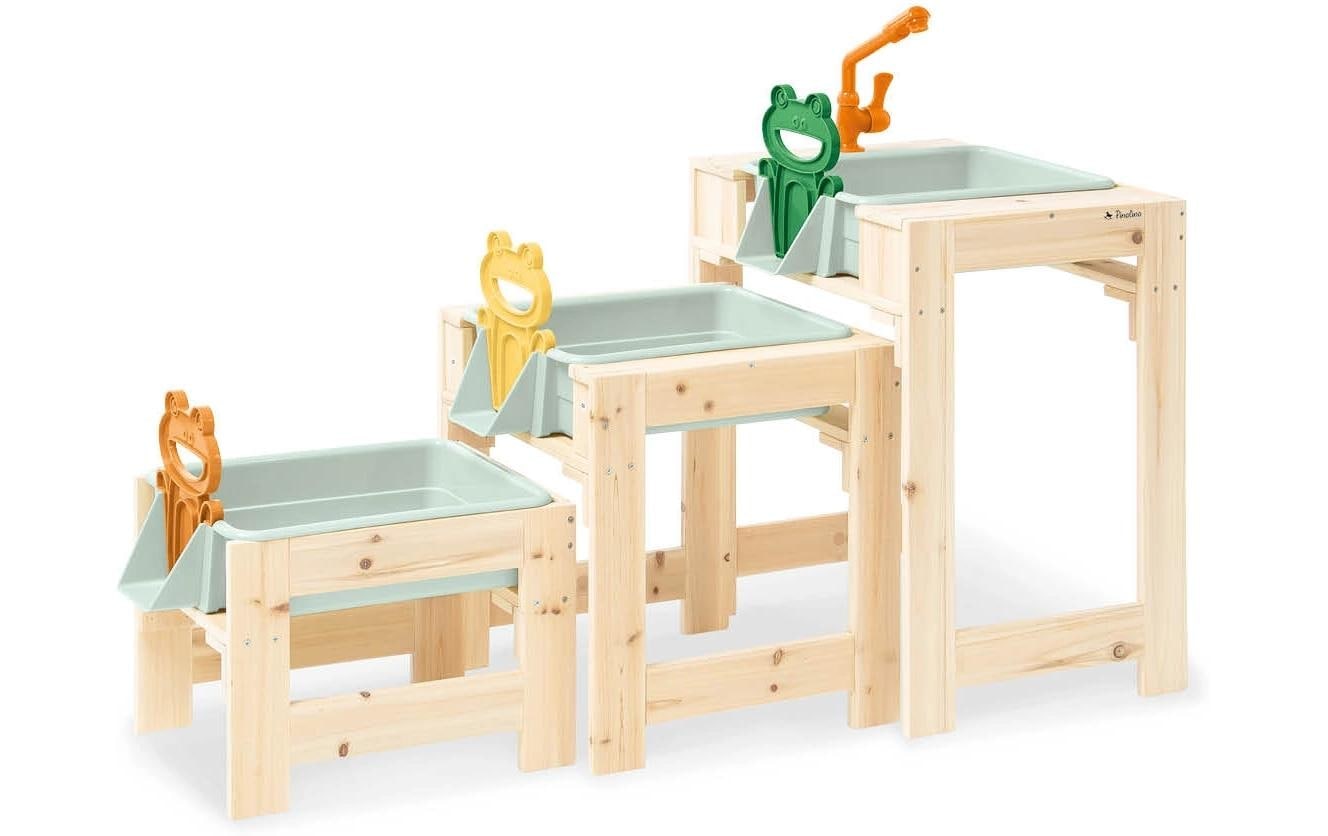 Pinolino® Wasserspieltisch »Frolino», 3-tlg.«
