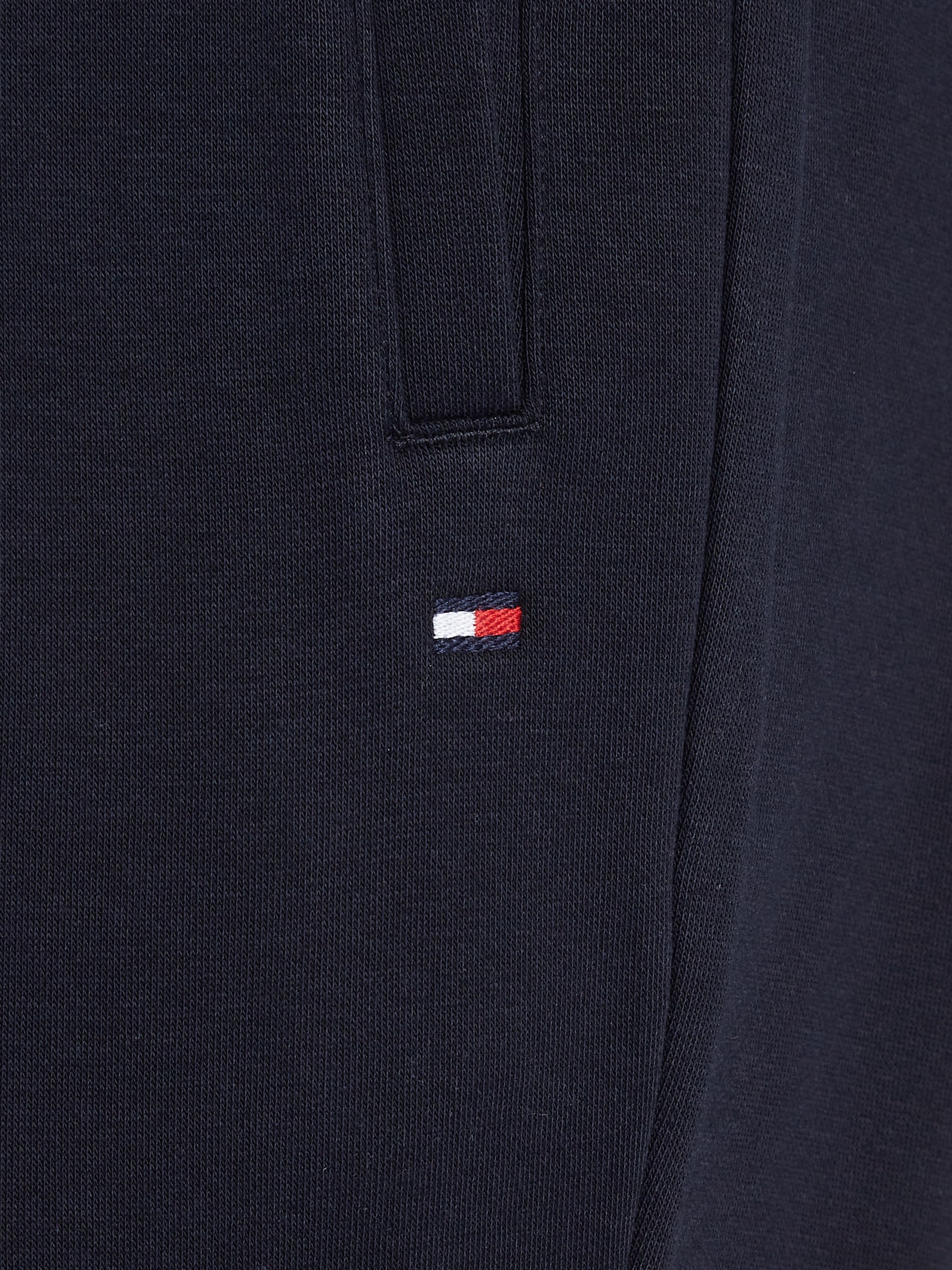 Tommy Hilfiger Jogginganzug »FLAG LOGO TRACKSUIT« 2 Stk. tlg.