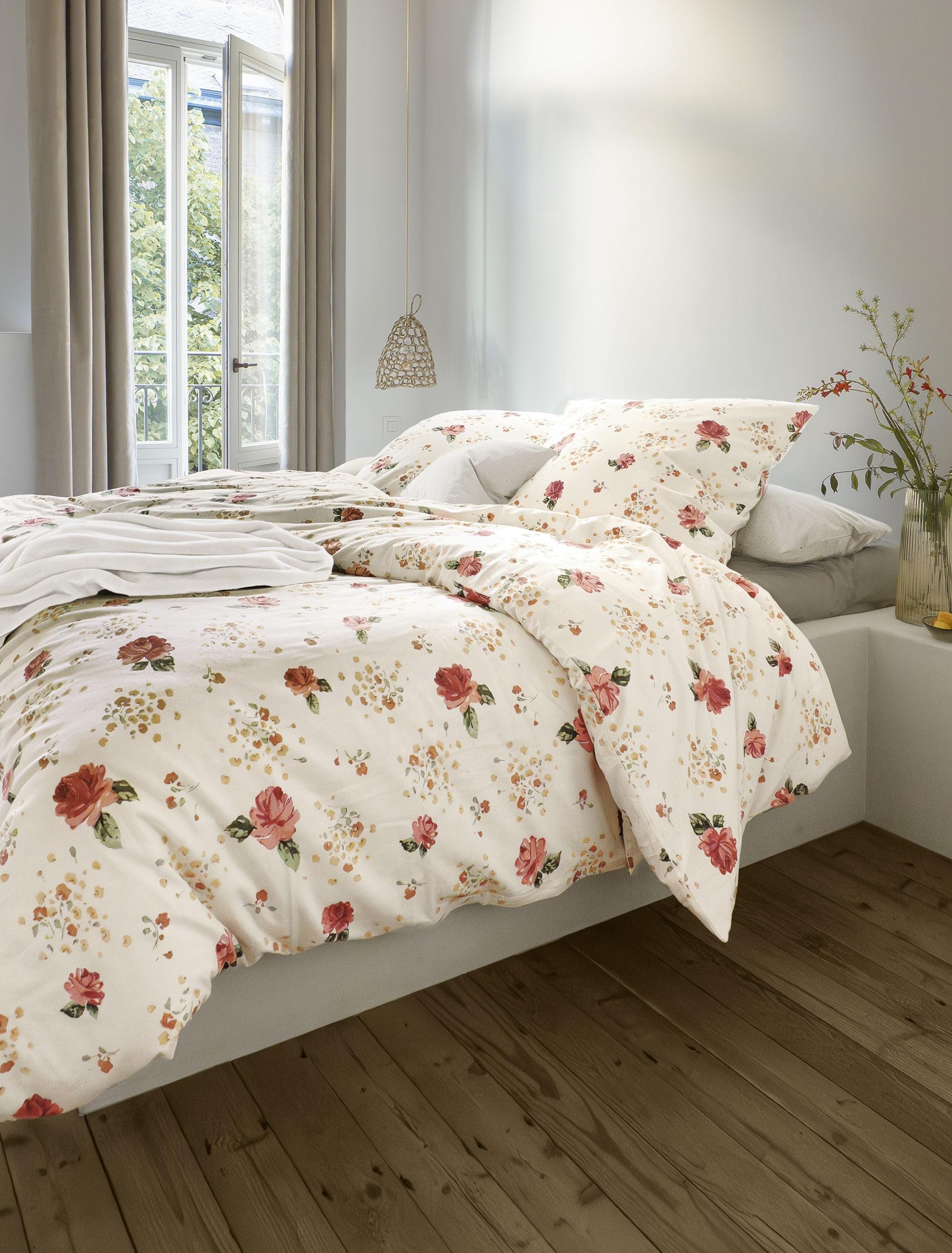 Irisette Linge de lit »Meran-J 8627« 2 cuis doux et chaud
