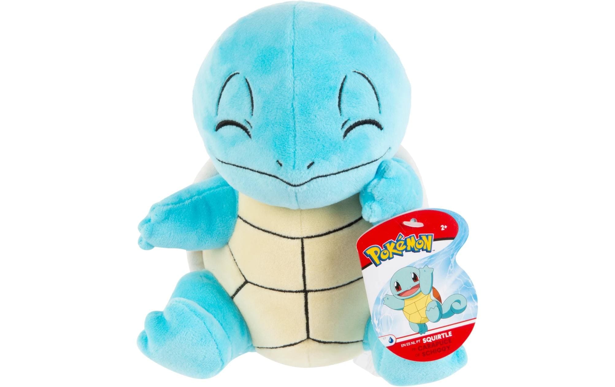 Jazwares Plüschfigur »Pokémon Plüsch Evoli 55 cm«