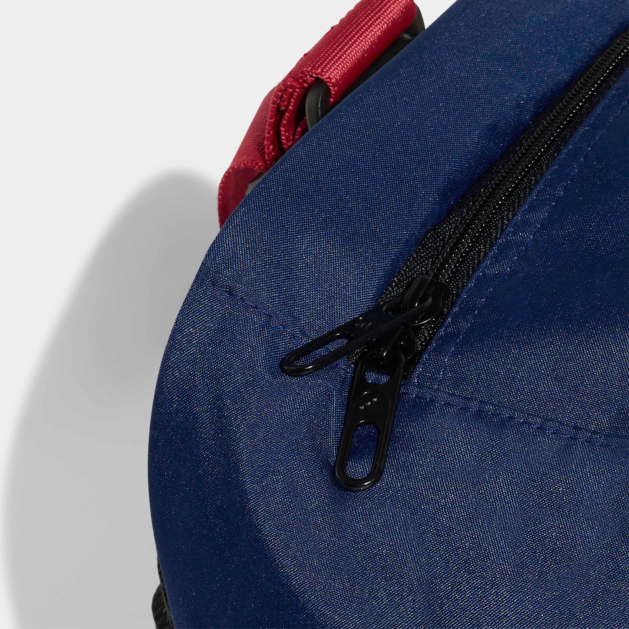 adidas Performance Sac de sport »LINEAR DUFFELBAG M COLOURBLOCKING« aus Polyester, mit gepolsterten Griffen, sportlicher Look