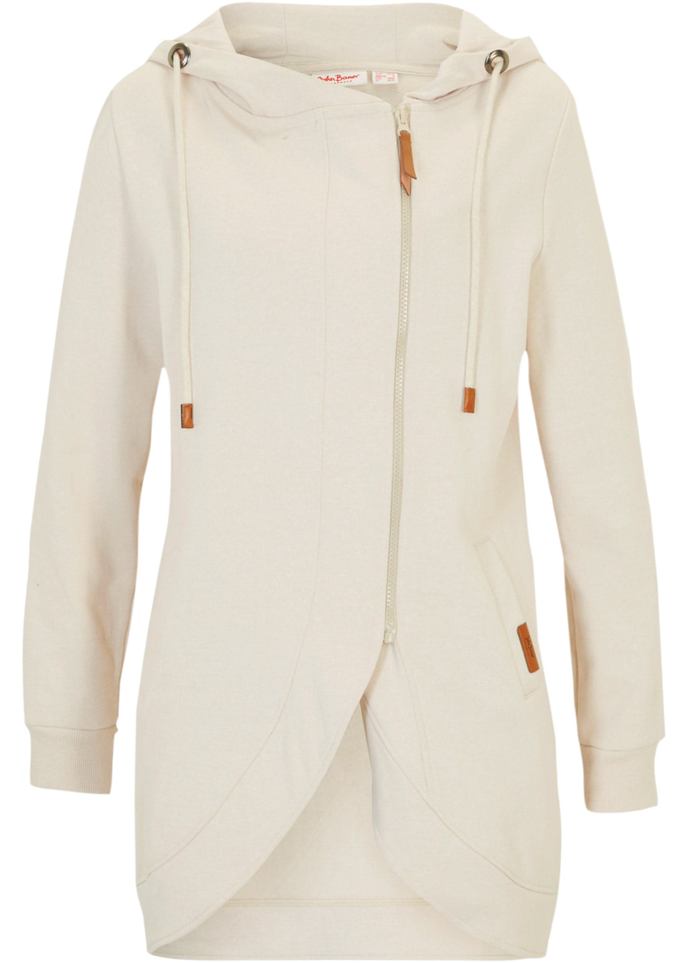 bonprix Kapuzensweatjacke , Kapuzen-Sweatjacke
