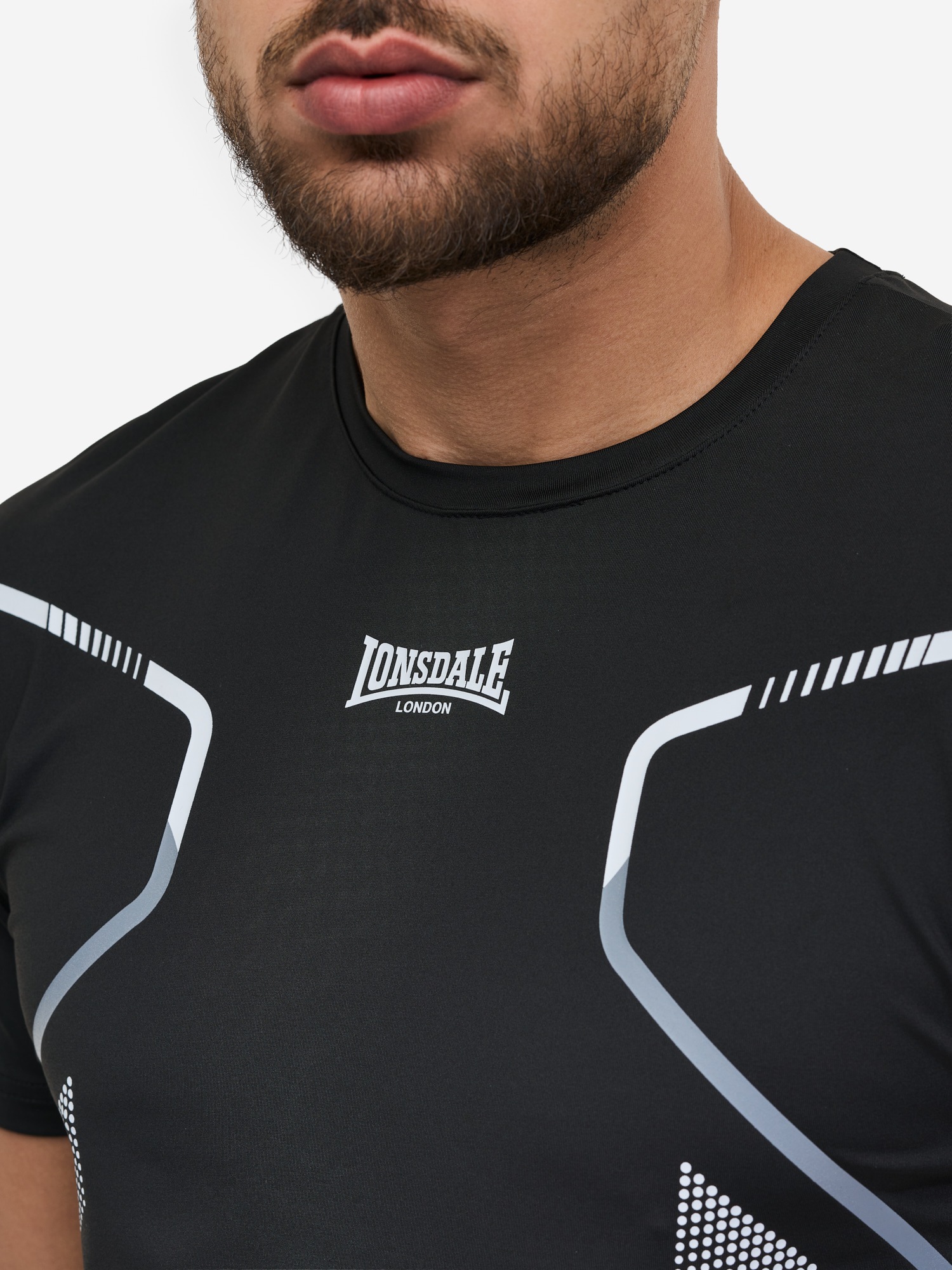 Lonsdale Combinaison de loisirs »BEWICK« 2 pièces für vielseitige Aktivitäten, sportlicher Stil, für Erwachsene