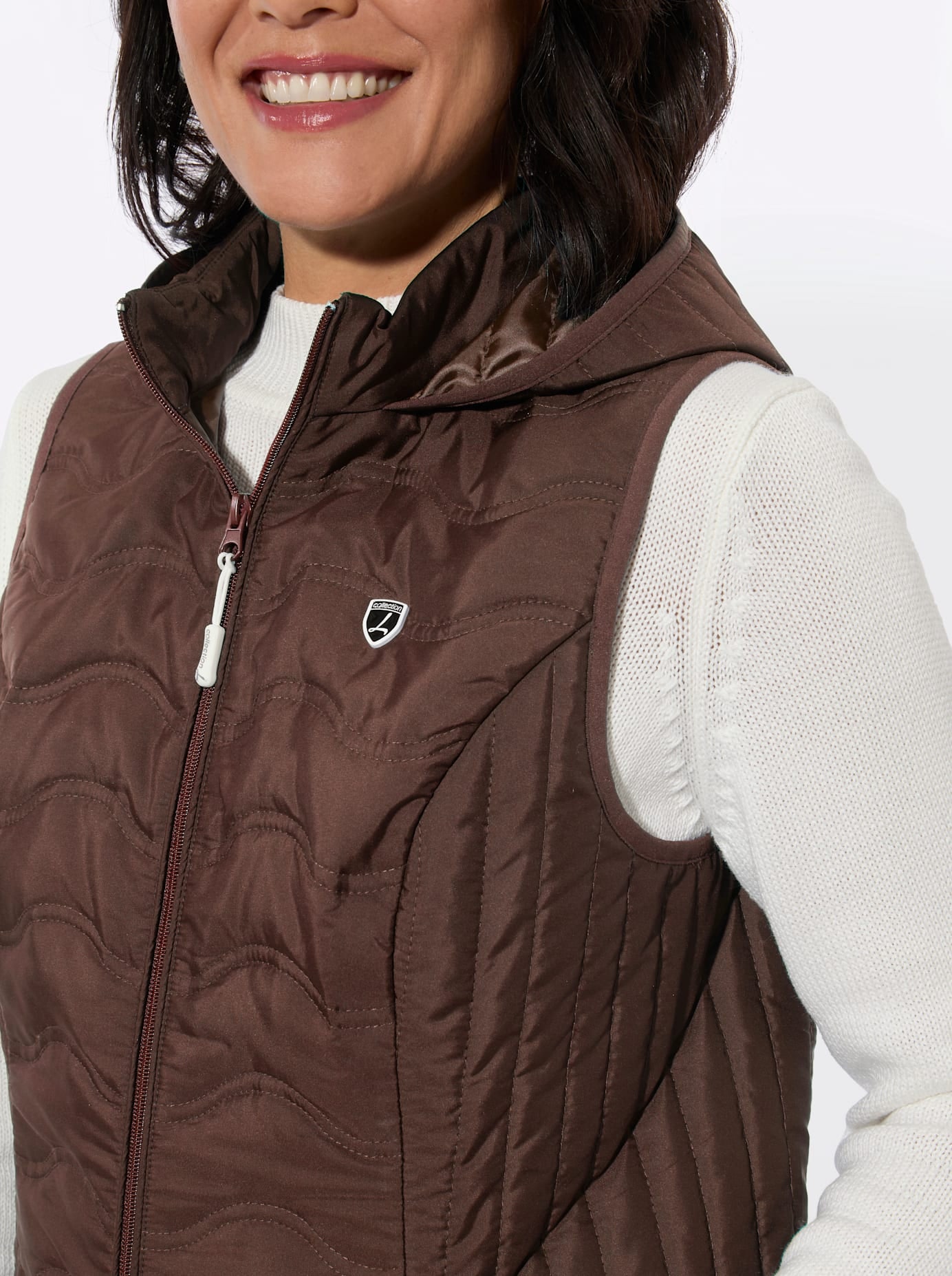 Casual Looks Gilet matelassé