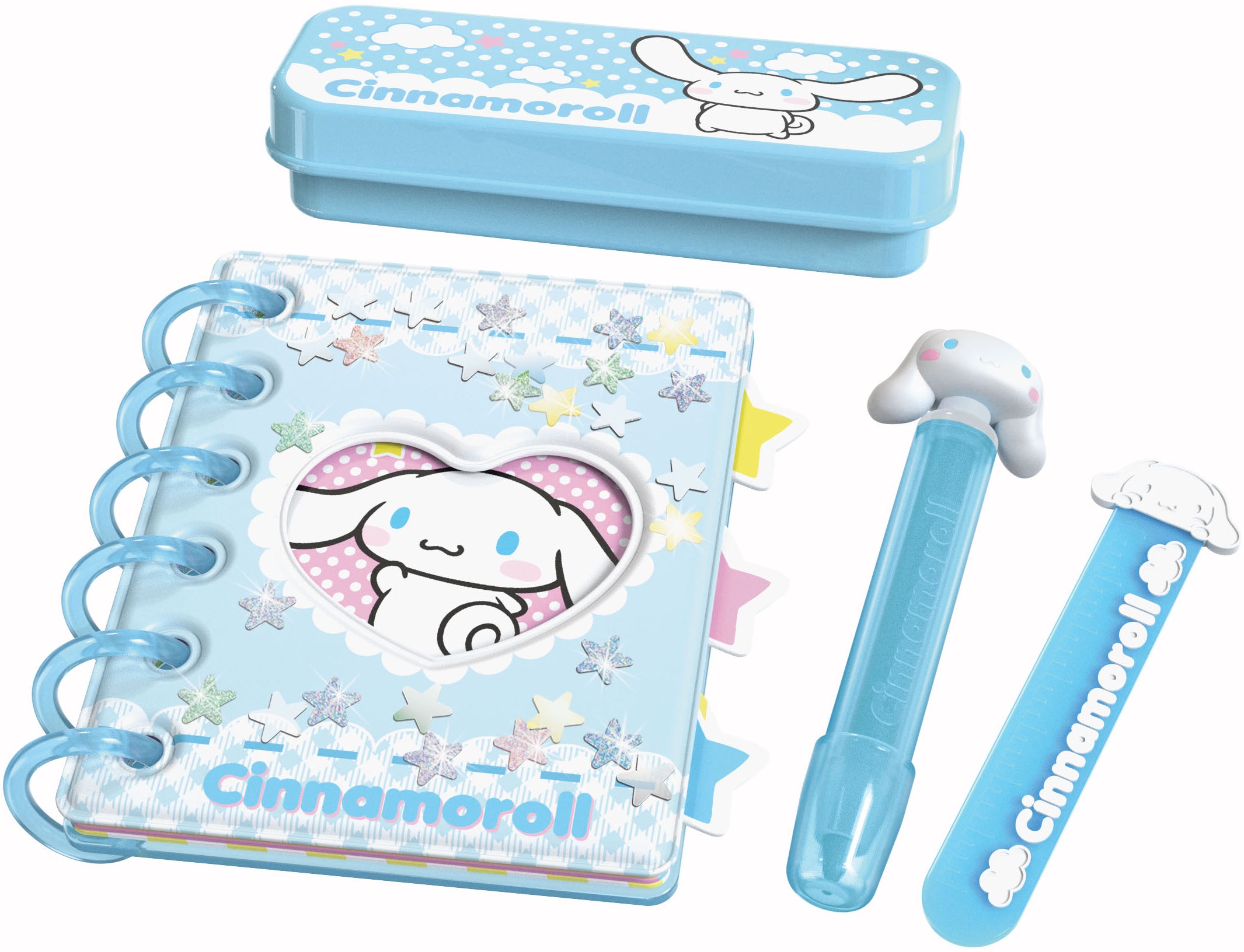 MGA ENTERTAINMENT Set créatif »MGA's Miniverse - Make It Mini SANRIO Series 3«