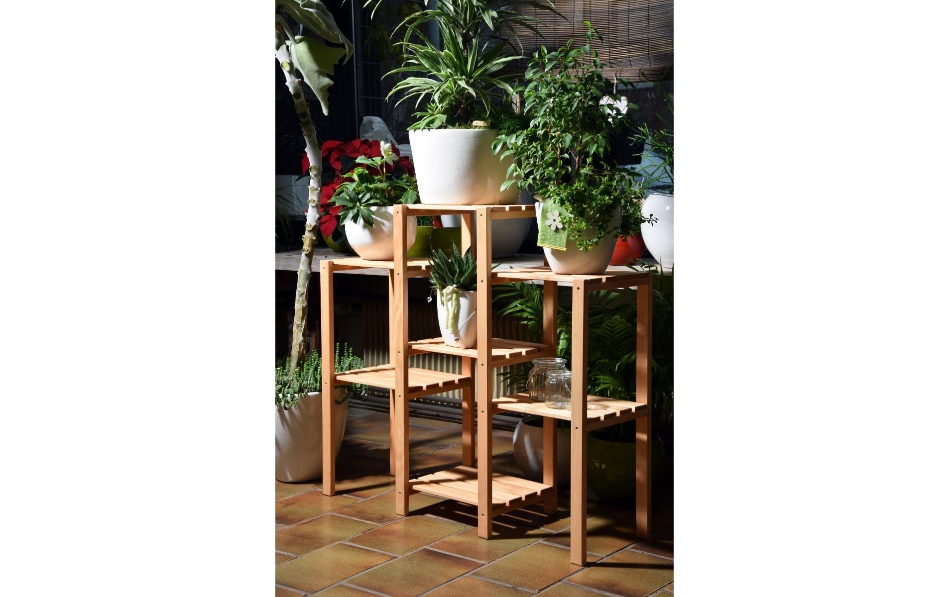 dobar Présentoir à fleurs »Dekoratives«