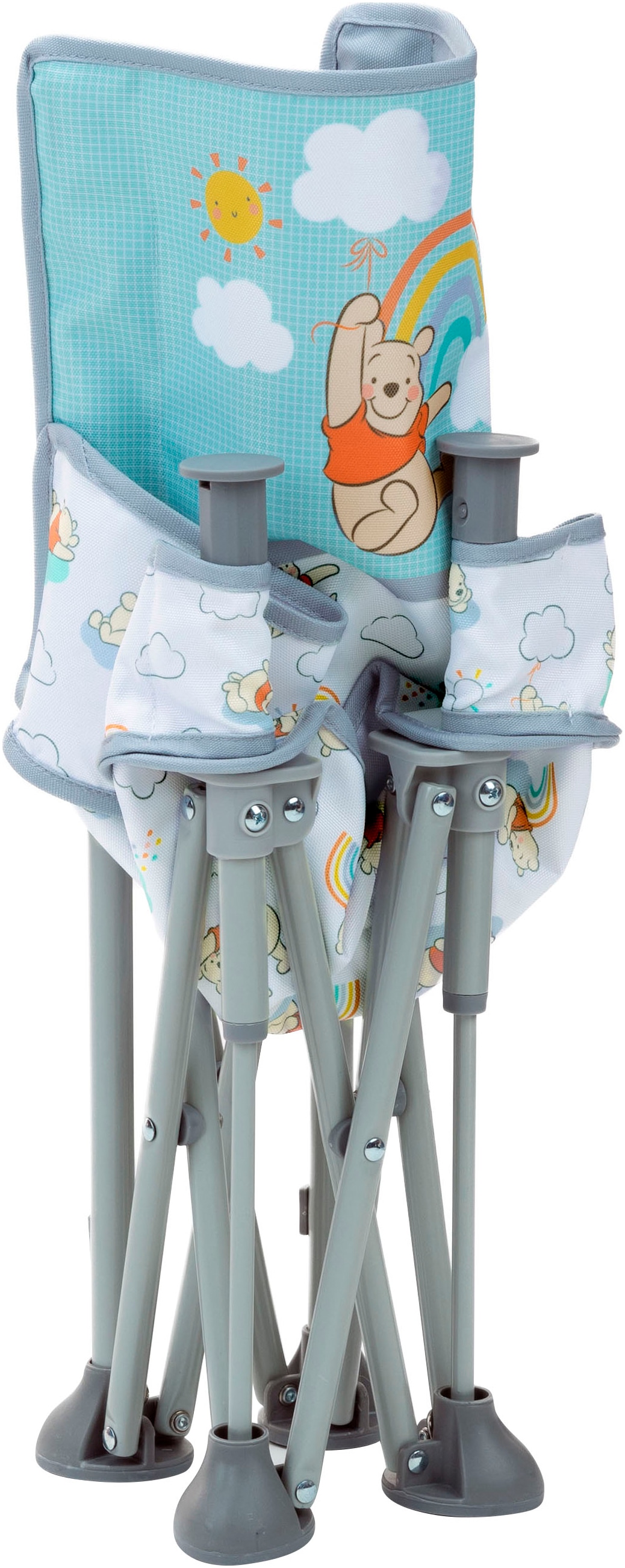 Bright Starts Siège de table »WINNIE THE POOH Pop ‘N Sit™ Portable Booster Seat«