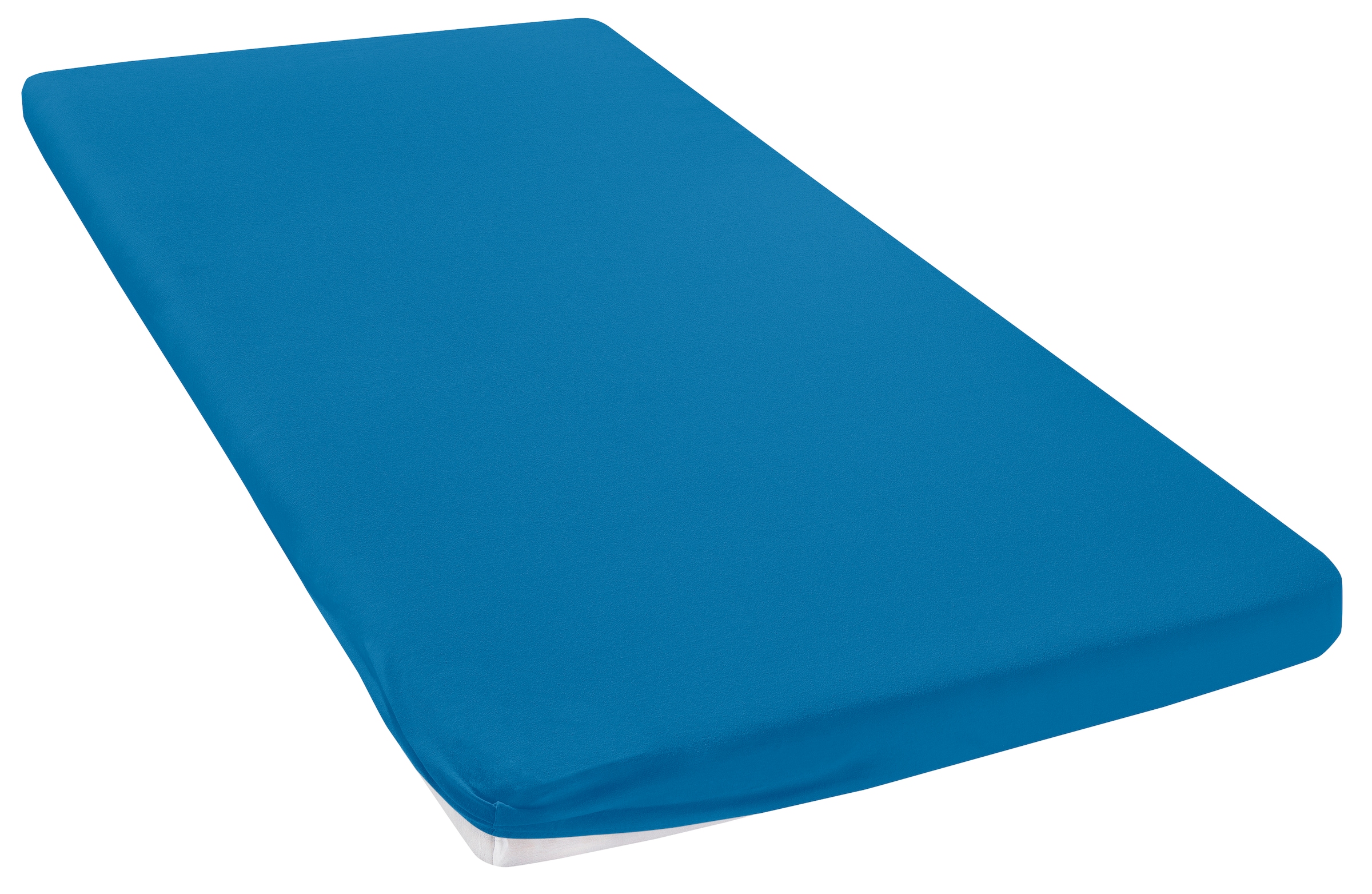 GOODproduct Draps de lit »Topper Basic, in Gr. 90x200, 140x200 oder 180x200 cm« coton, matelas jusqu'à 8 cm d'épaisseur, draps, drap-housse, drap plat