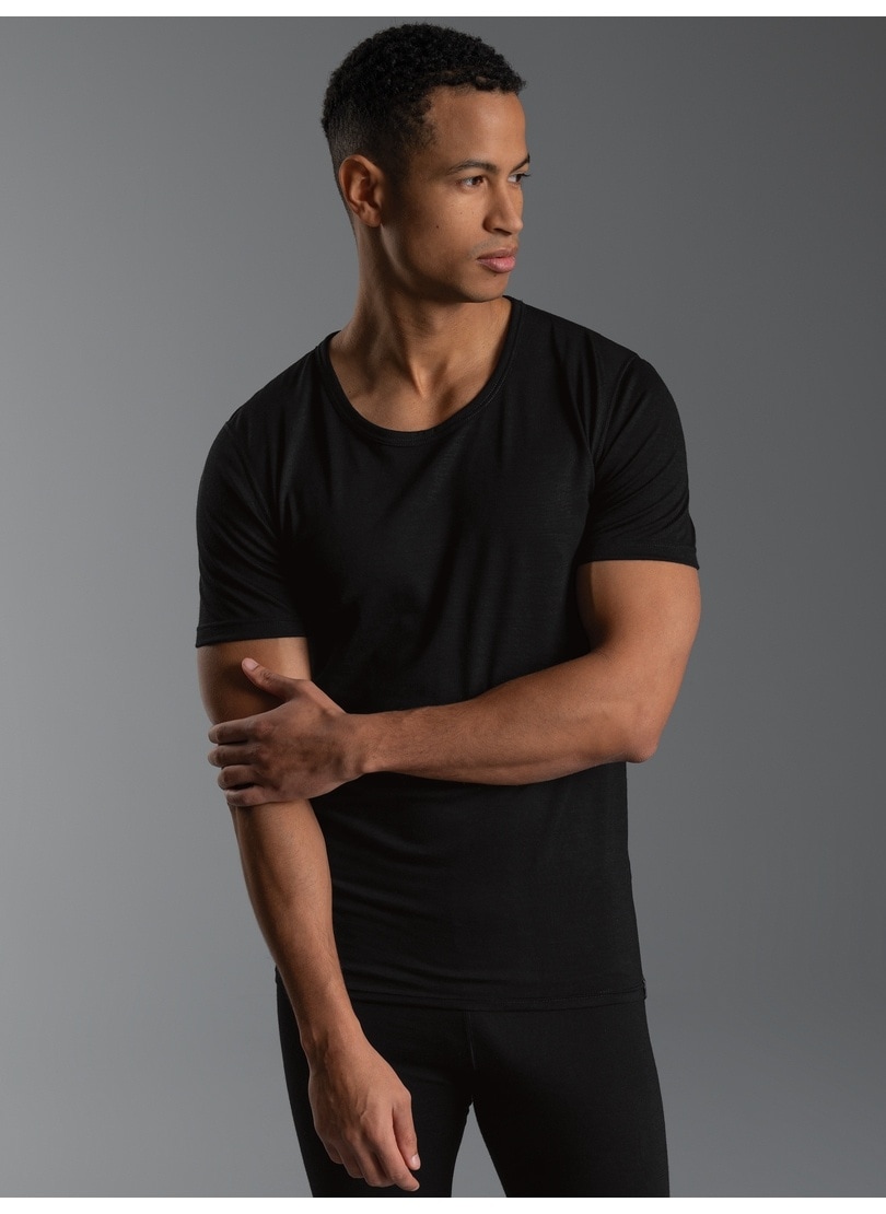 Trigema Funktionsshirt »TRIGEMA T-Shirt aus Merinowolle« 1 Stk.