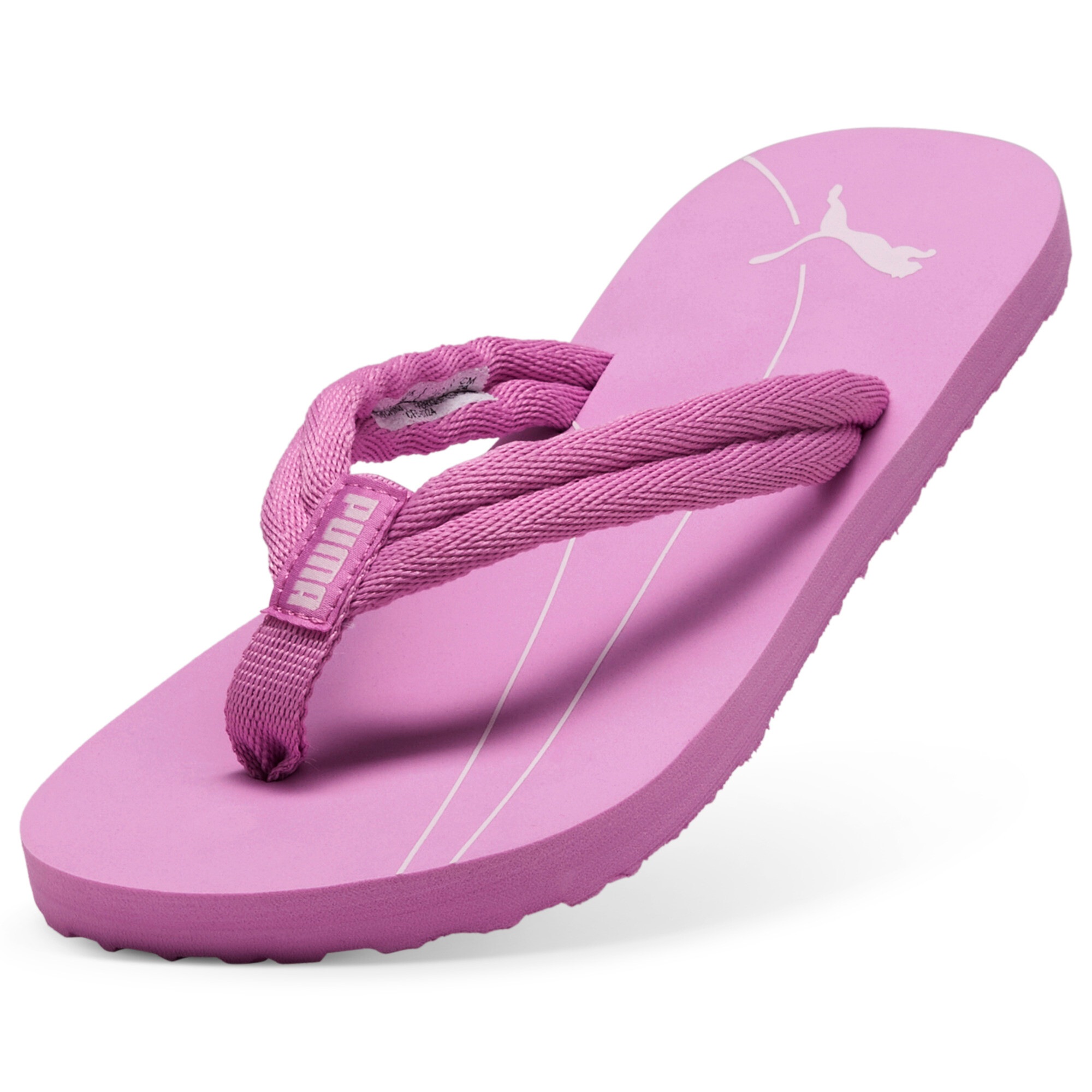 PUMA Zehentrenner »EPIC FLIP V3«  mit bedruckter Optik, mit weichem Textilband, mit EVA-Fussbett