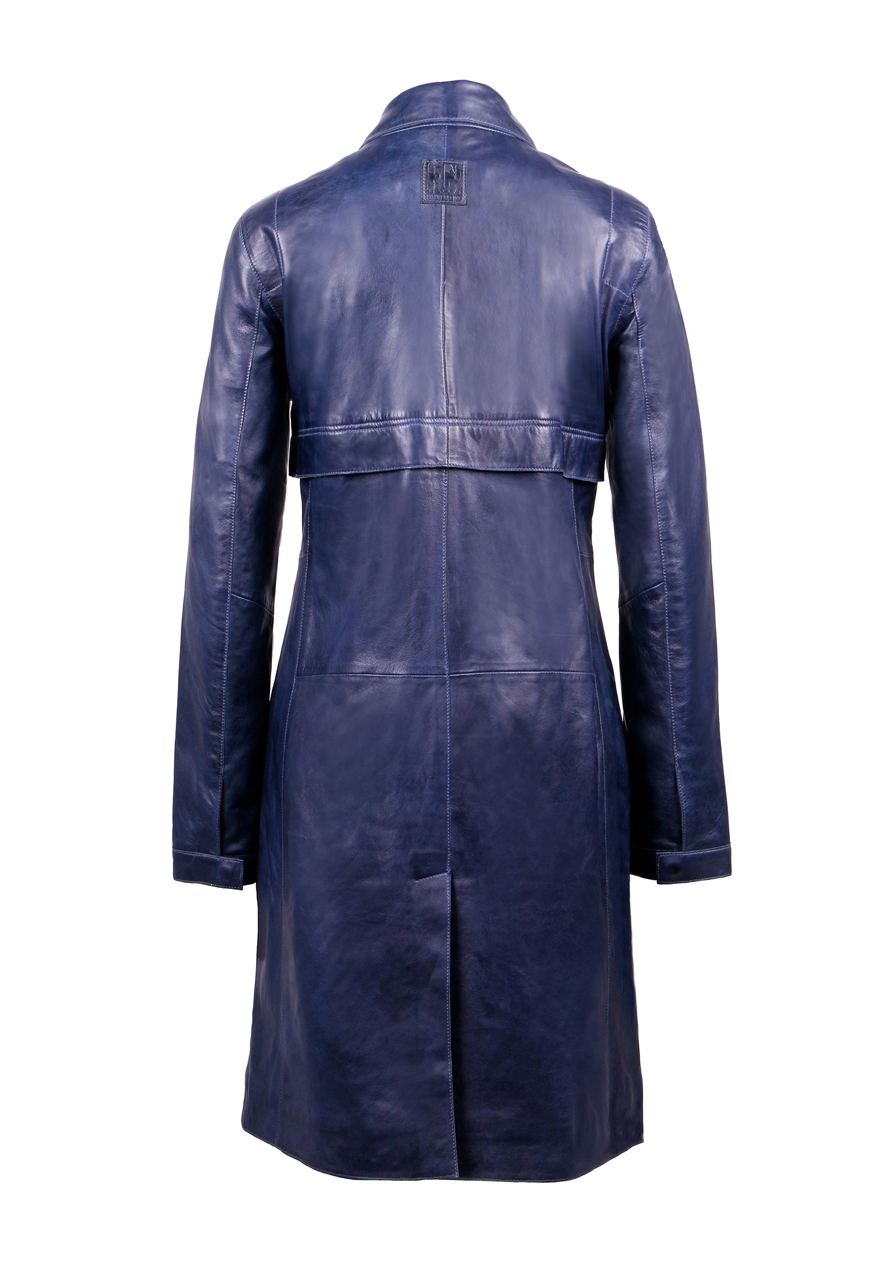 Freaky Nation Manteau en cuir »Finja-FN«