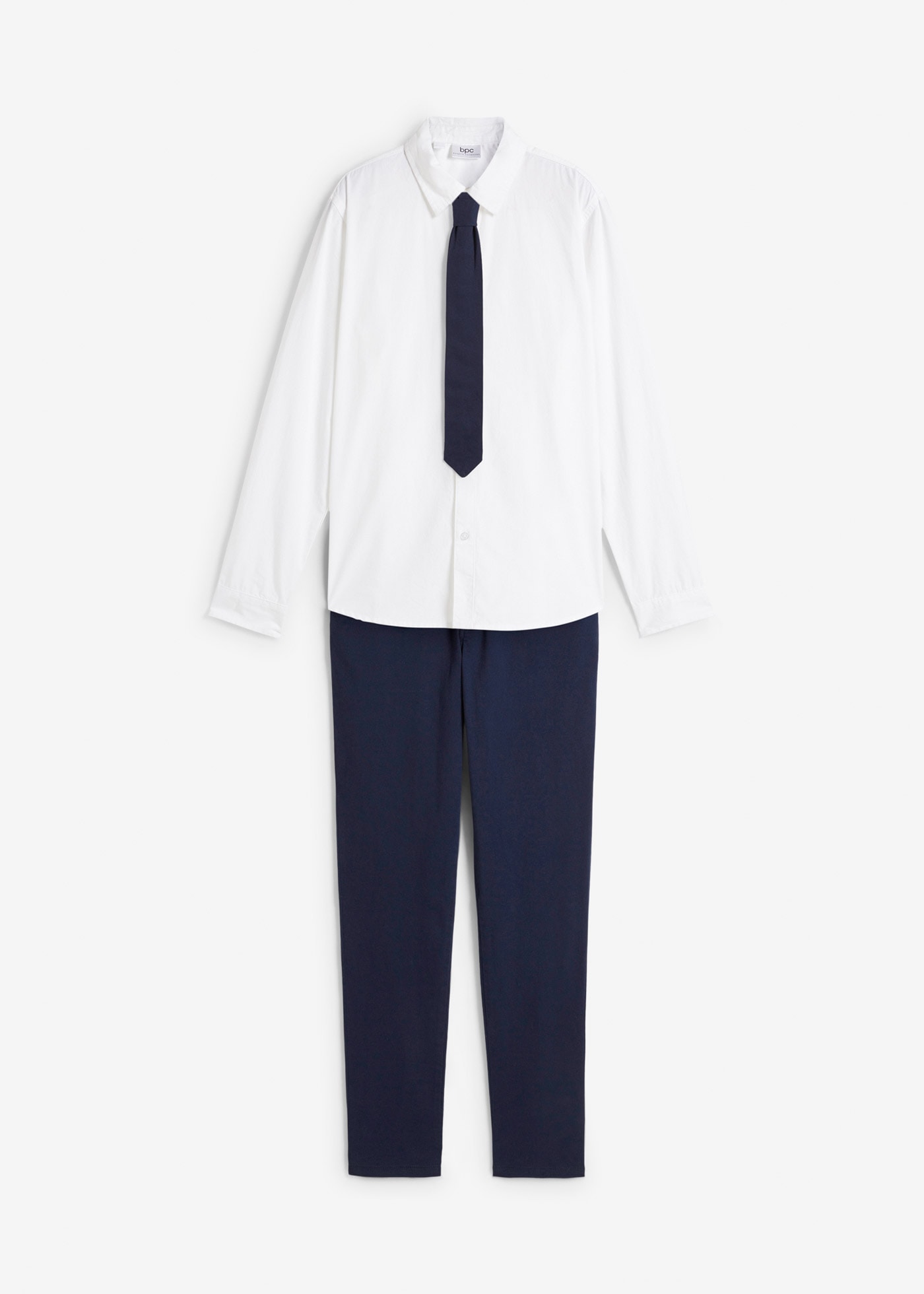 bonprix Chemise à manches longues
