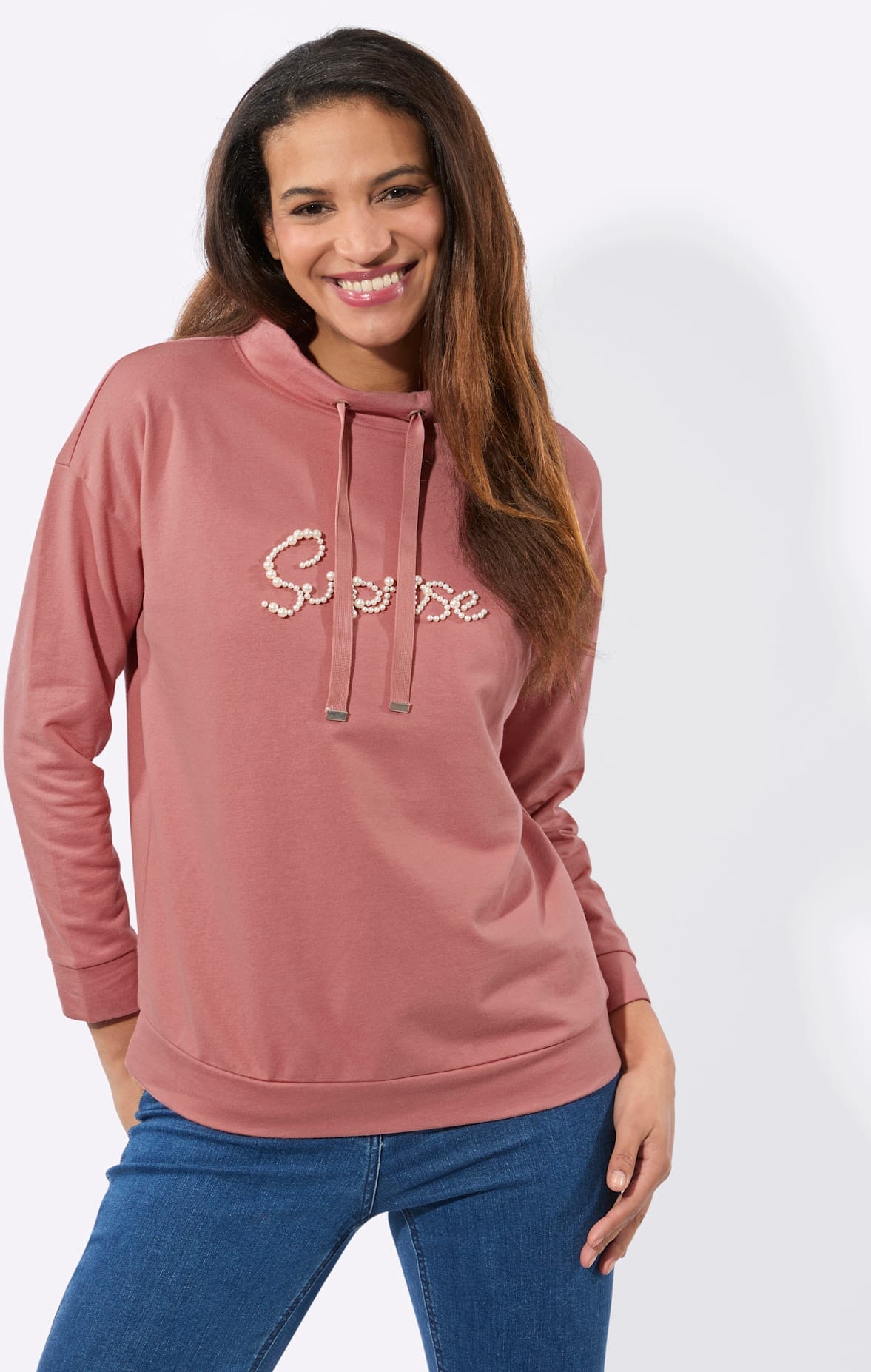 Inspirationen Sweat-shirt
