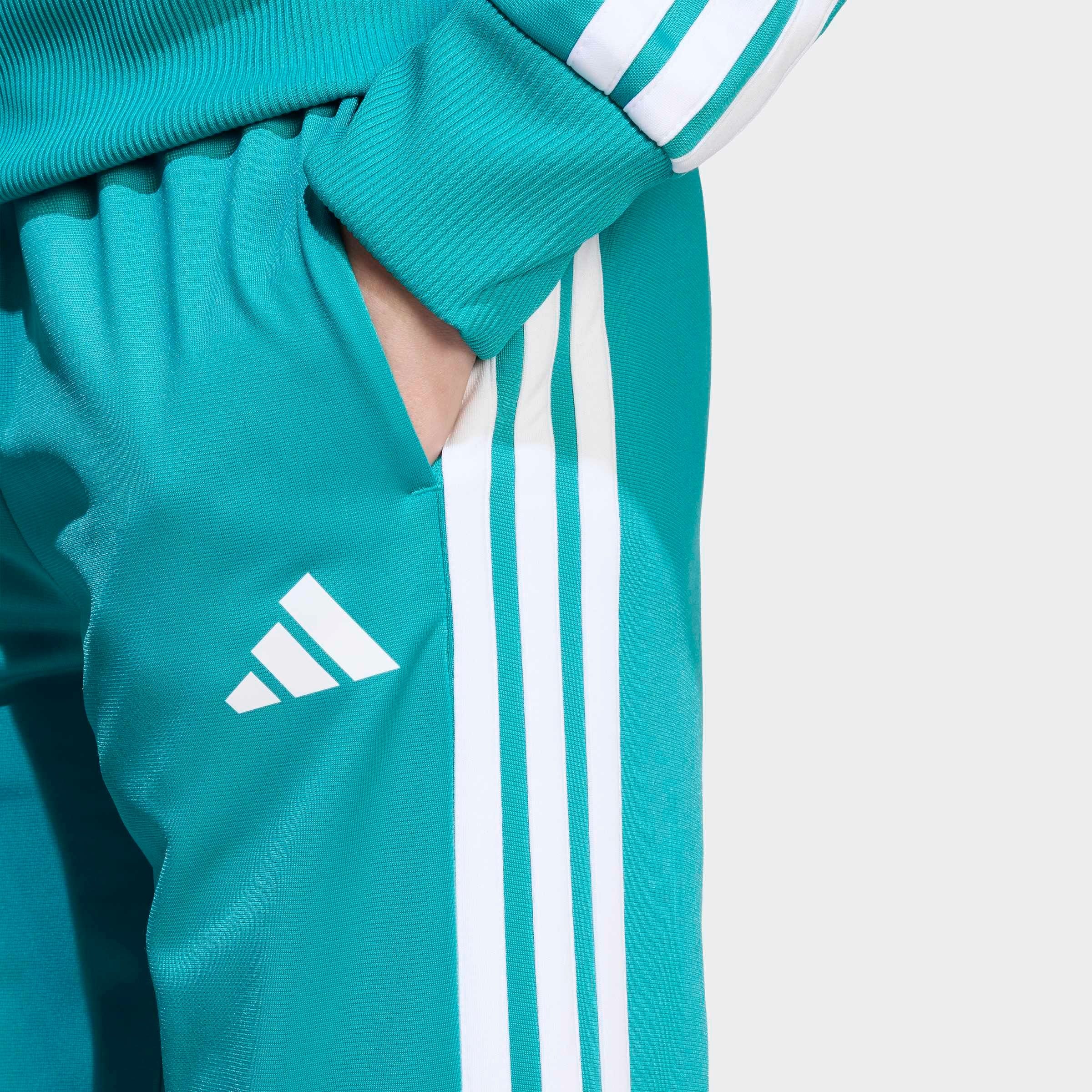 adidas Sportswear Trainingsanzug »J 3S TIBERIO TS« 2 Stk. tlg.