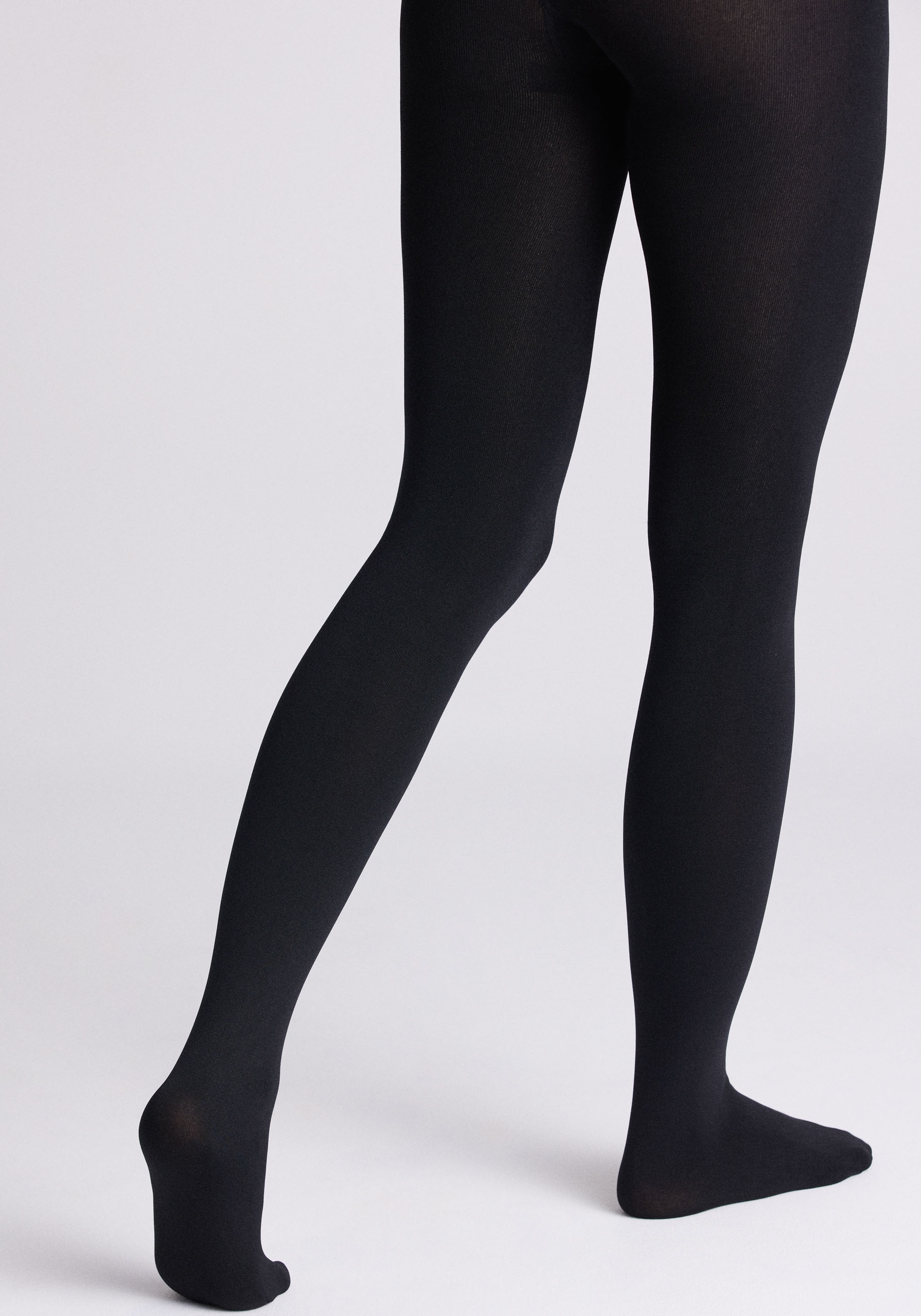 YSABEL MORA Collants thermiques »TIGHTS BASIC COLLECTION« 140 mit wärmender Innenseite für kalte Wintertage