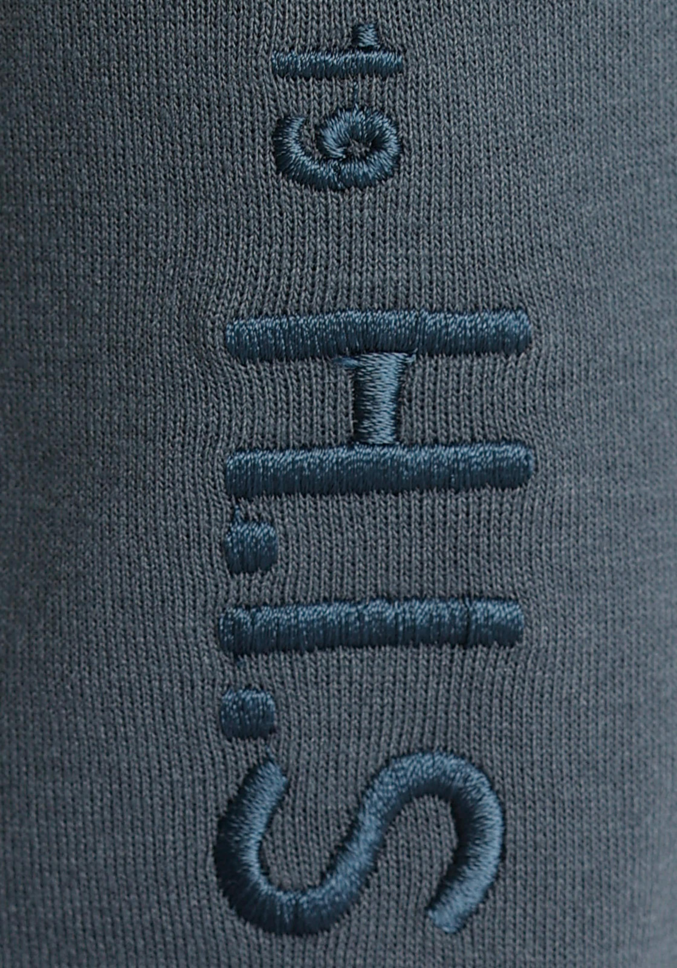H.I.S Sweathose  mit seitlichem Piping und Taschen, Loungewear