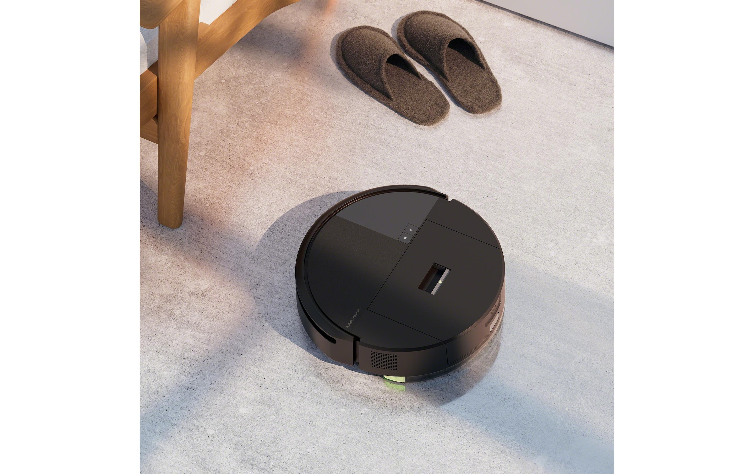 iRobot Nass-Trocken-Saugroboter »Roomba 205 DustCompactor Combo«