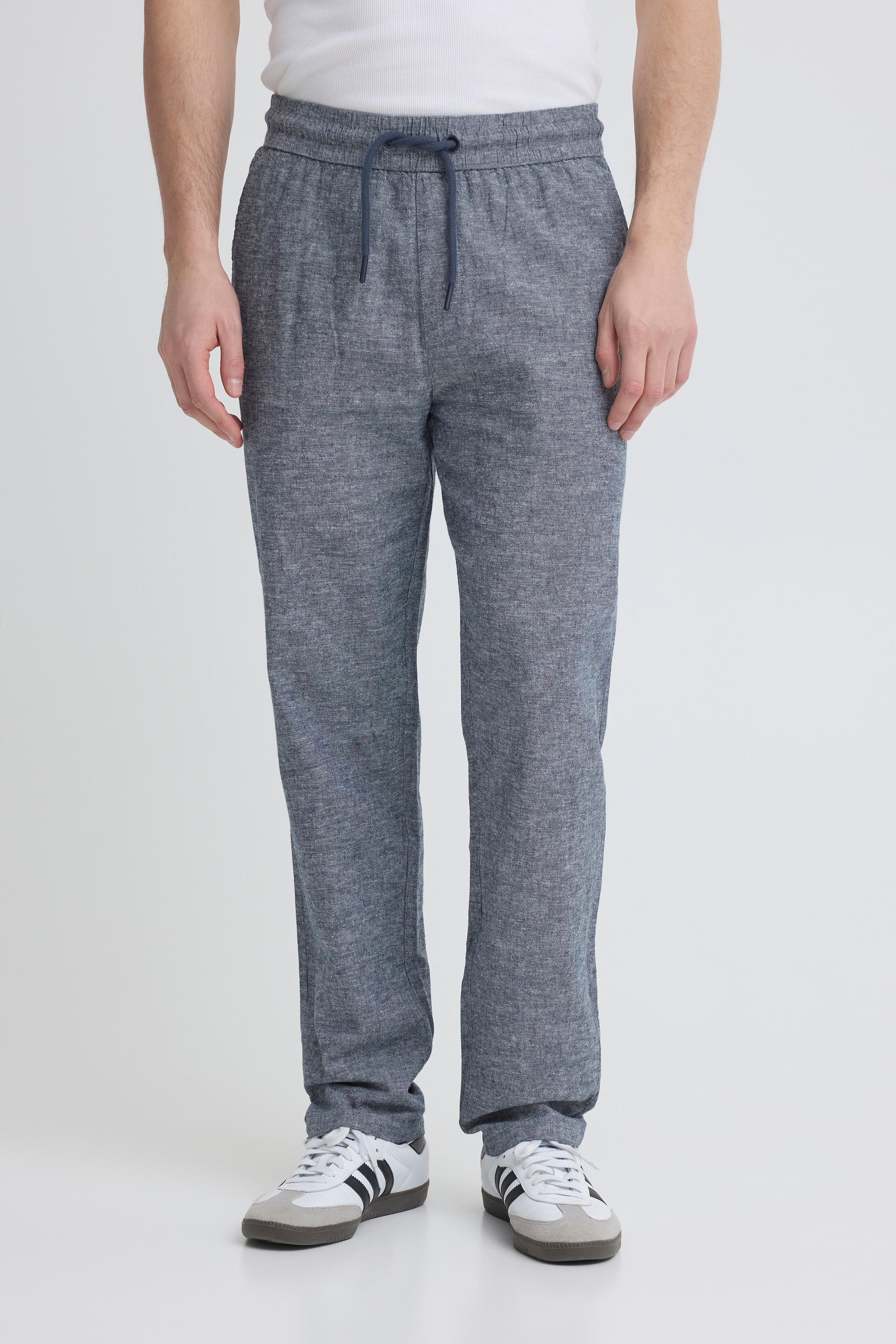 Blend Leinenhose »BHABAN LIN PANTS PP NOOS«  sommerlich, mit hohem Baumwollanteil