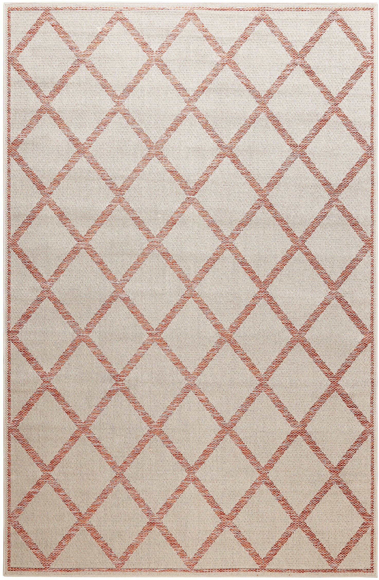 Homie Living Teppich »Bergamo HL-45574« rechteckig 5 mm Höhe