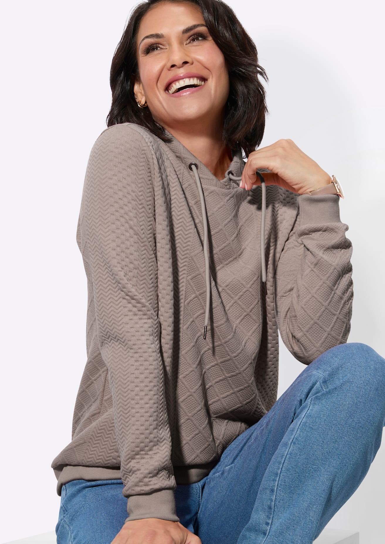Casual Looks Sweatshirt
