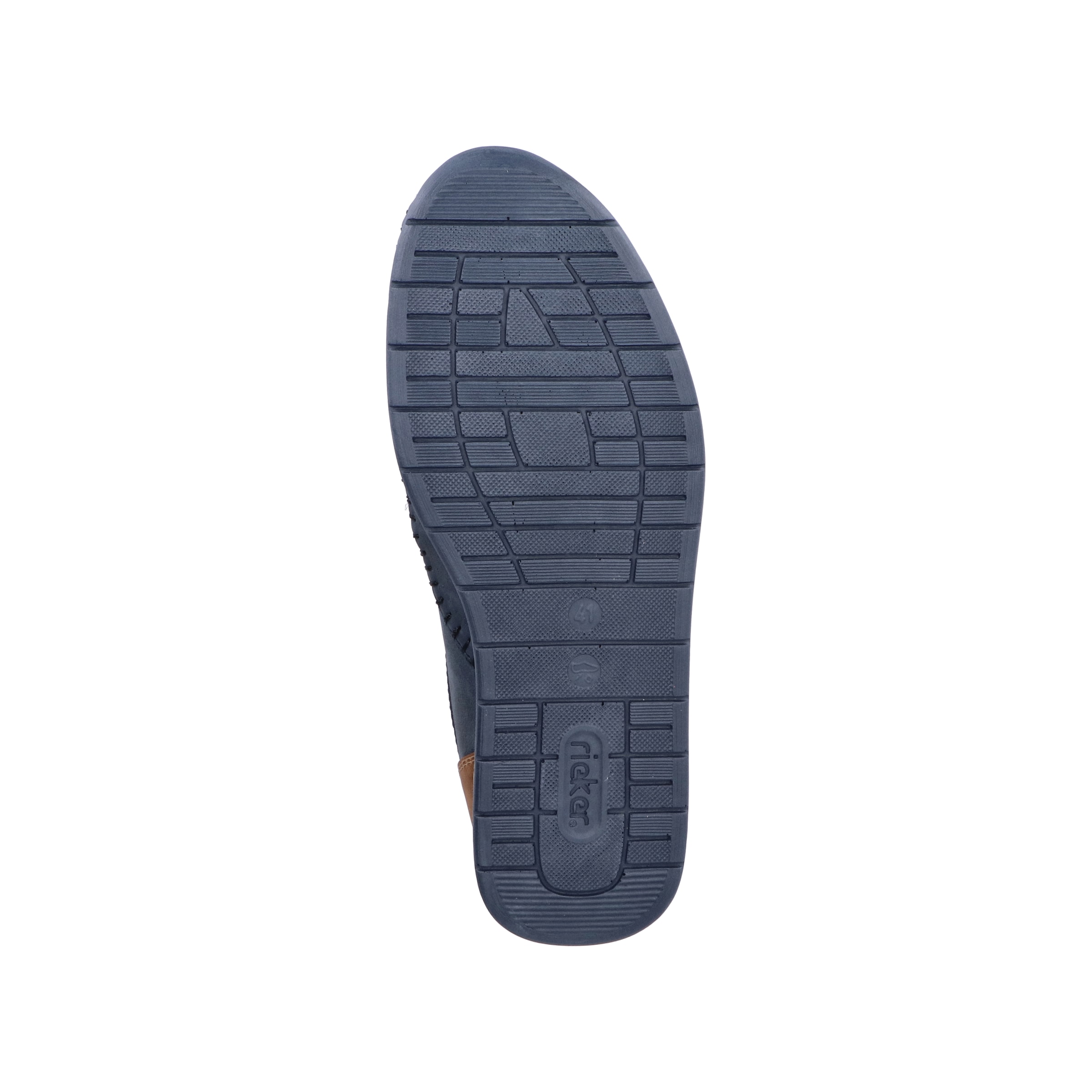 Rieker Slipper  Sneaker slip-on, chaussure à enfiler avec inserts stretch