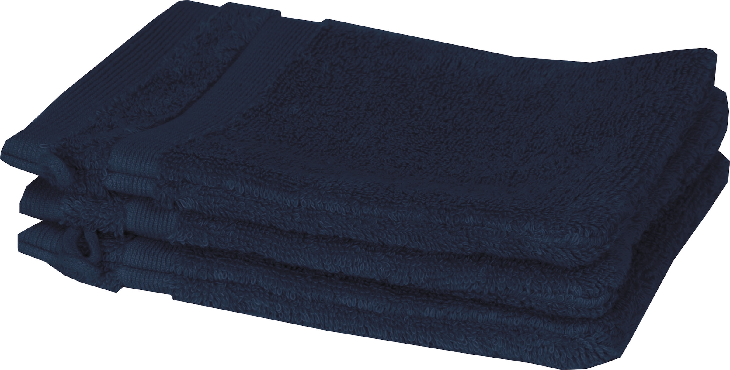 SCHÖNER WOHNEN-Kollektion Gant de toilette »Cuddly« schnell trocknende Airtouch-Qualität