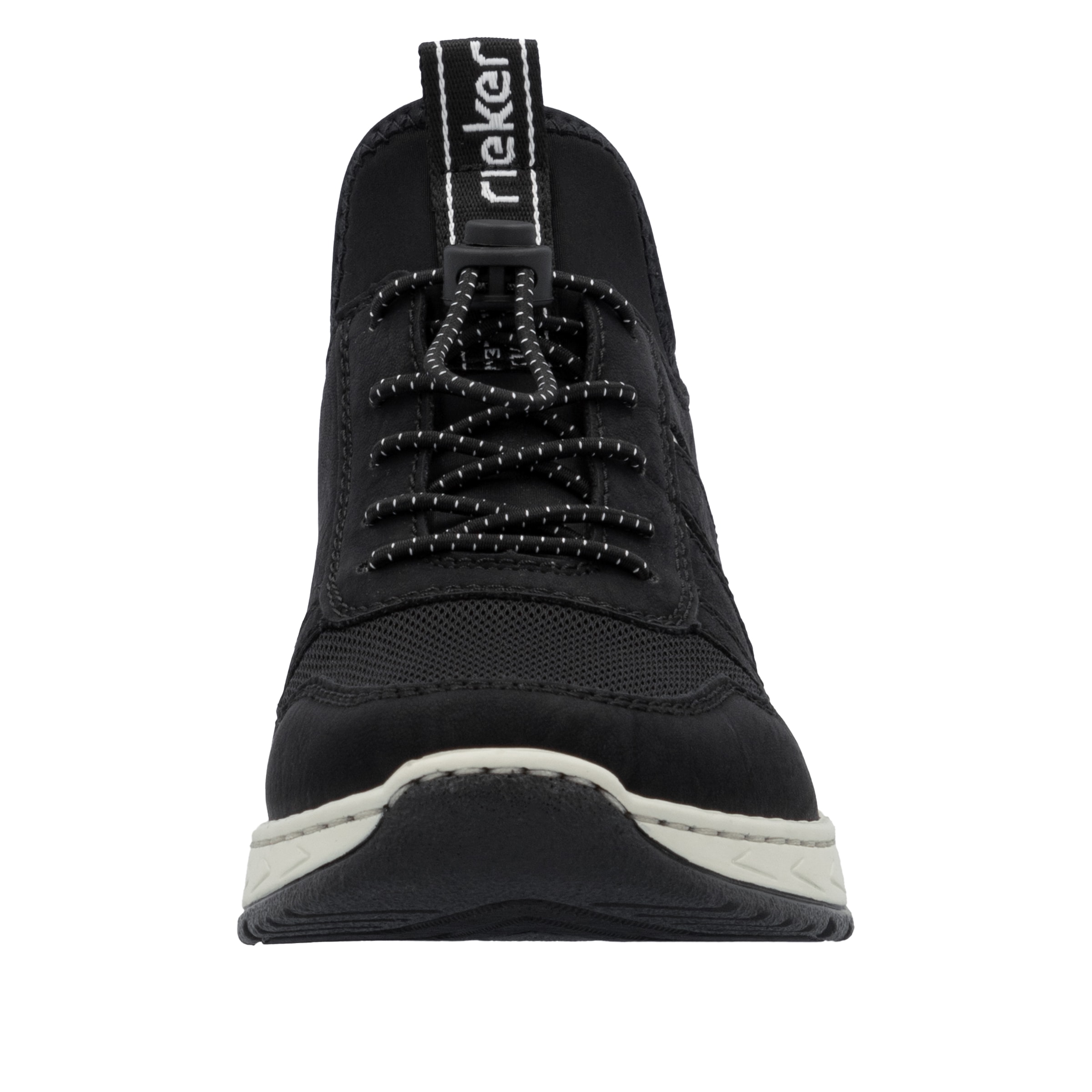 Rieker Baskets slip-on »Ready2GO«  Schlupfschuh, Halbschuh, Freizeitsneaker mit MemoSoft-Innensohle