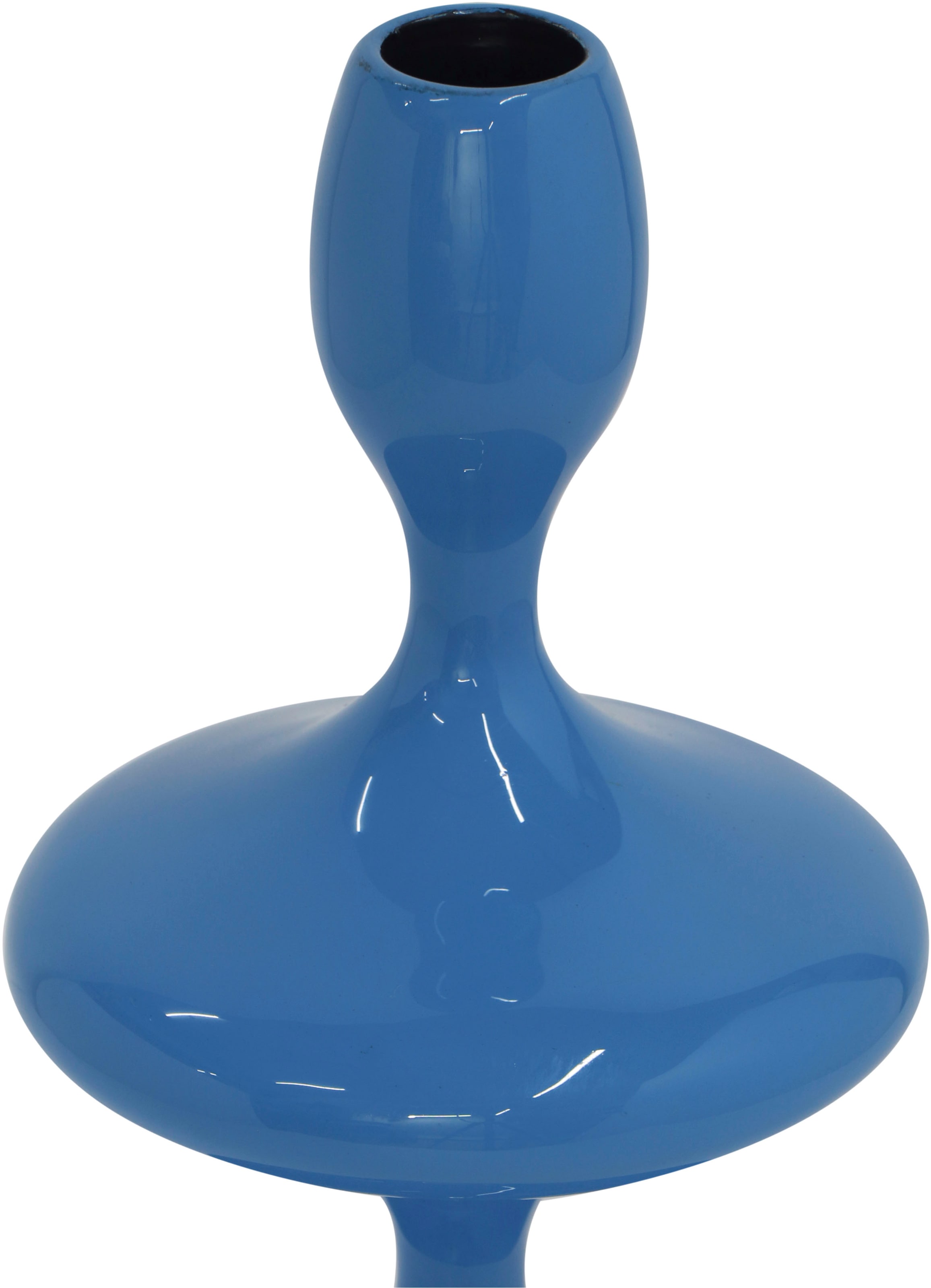 MIRRORS AND MORE Kerzenhalter »LAUREEN« Aussergewöhnliche, moderne Form