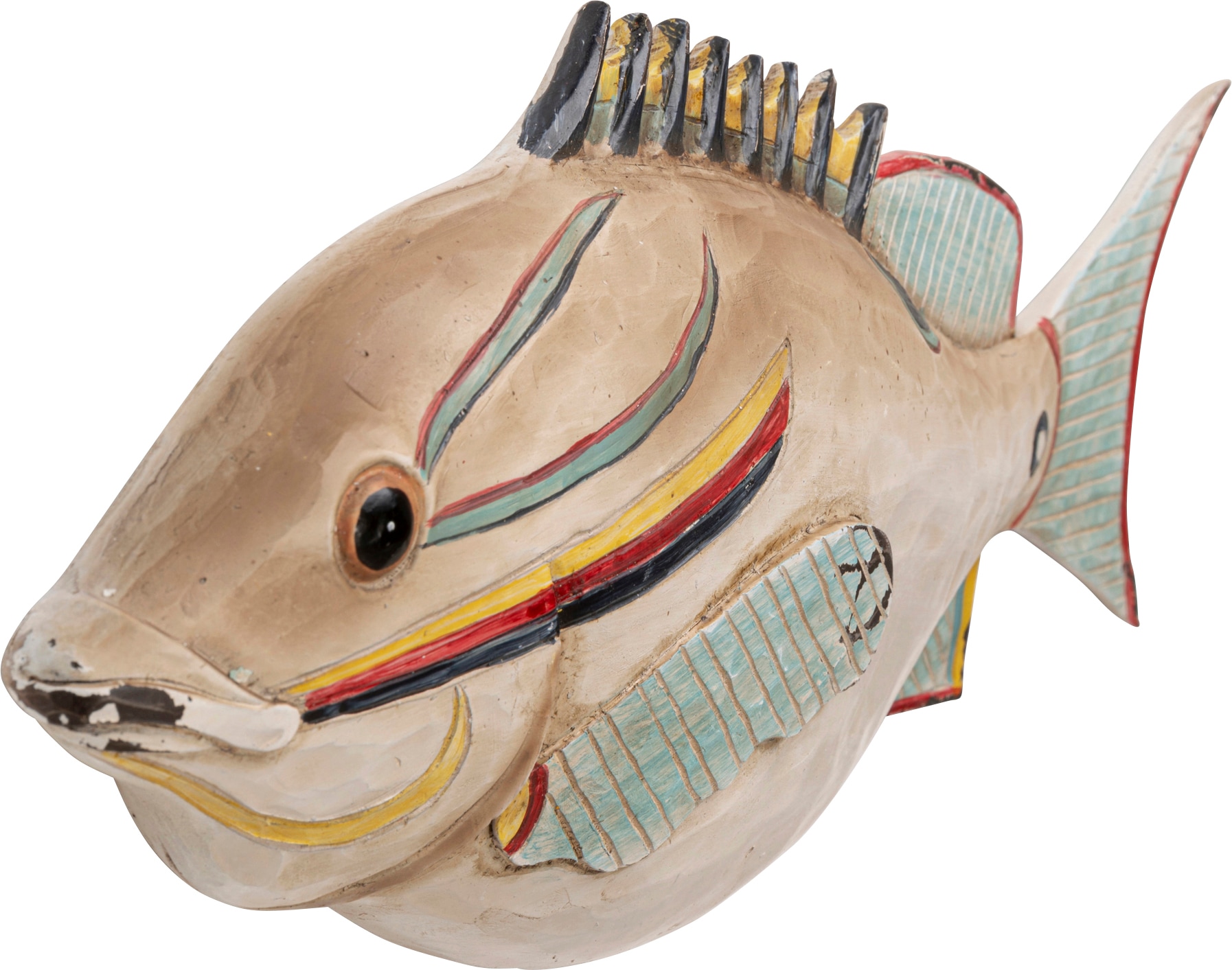 Kare Design Dekofigur »Fishy« verschiedene Grössen