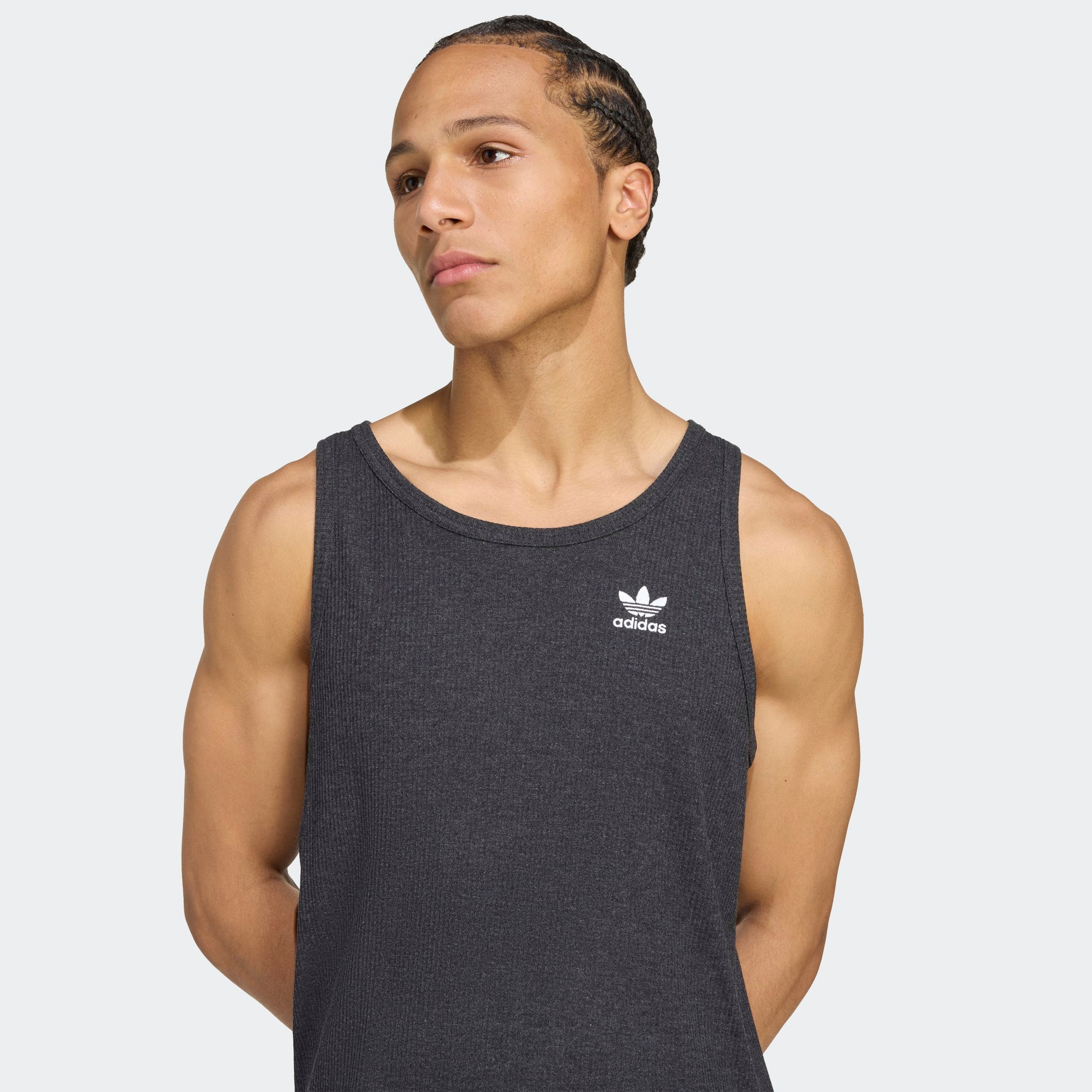 adidas Originals Tanktop »TREFOIL ESSENTIALS« klassischer Schnitt, ohne Verschluss