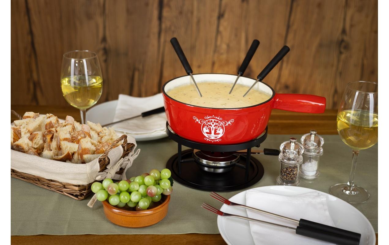 Nouvel Fondue »Hirsch«
