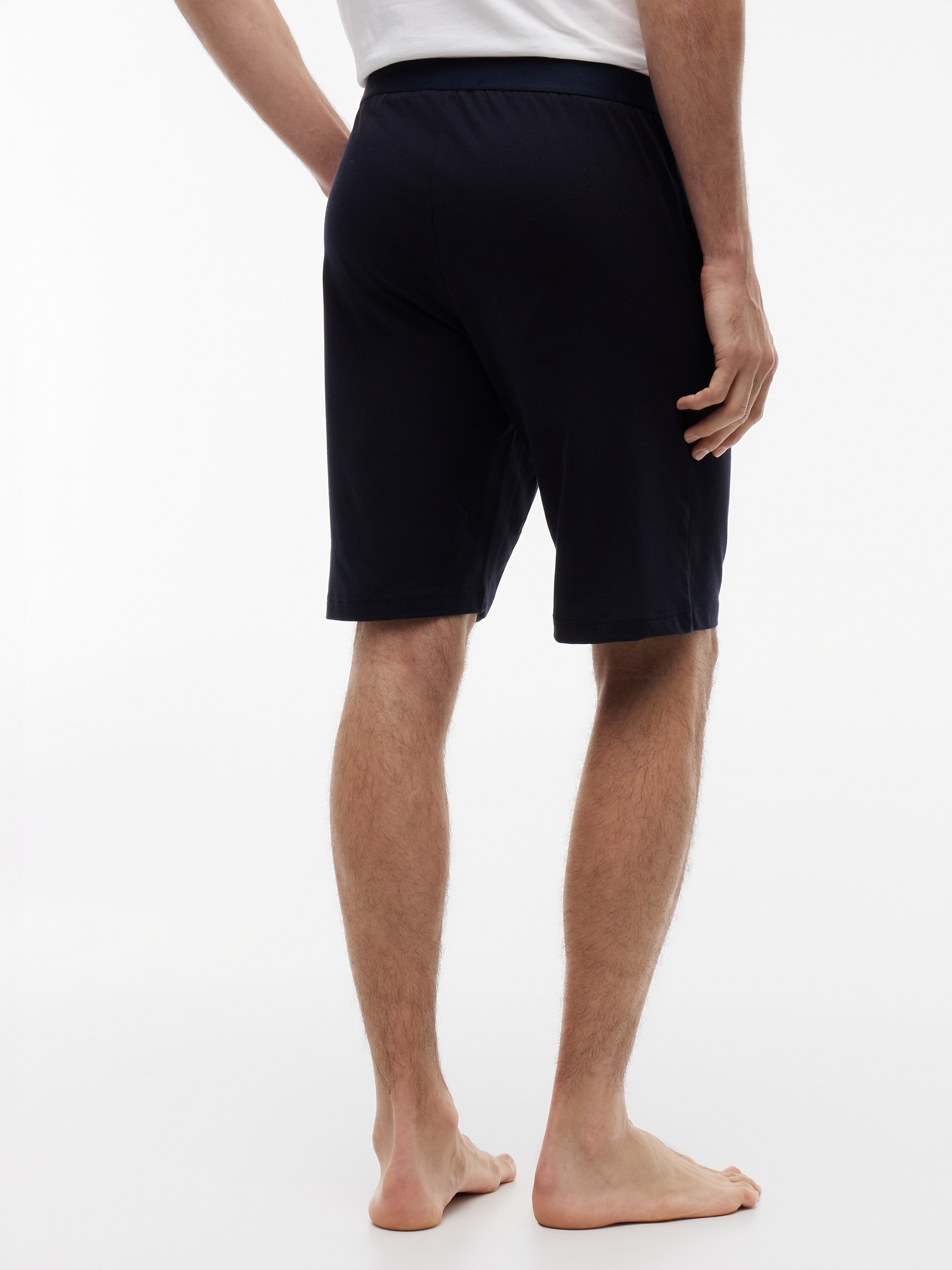 Tommy Hilfiger Underwear Short de nuit »JERSEY SHORT«  avec logo Tommy Hilfiger sur la ceinture