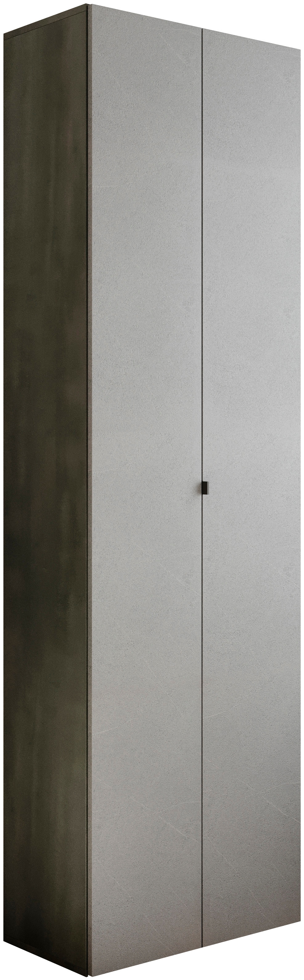 INOSIGN Schuhschrank »Pratiko Breite 63 cm, Höhe 212 cm, Schuhregal mit 11 Ebenen,« Schuhkommode, 2 Türen, Platz für bis zu 27 Paar Schuhe