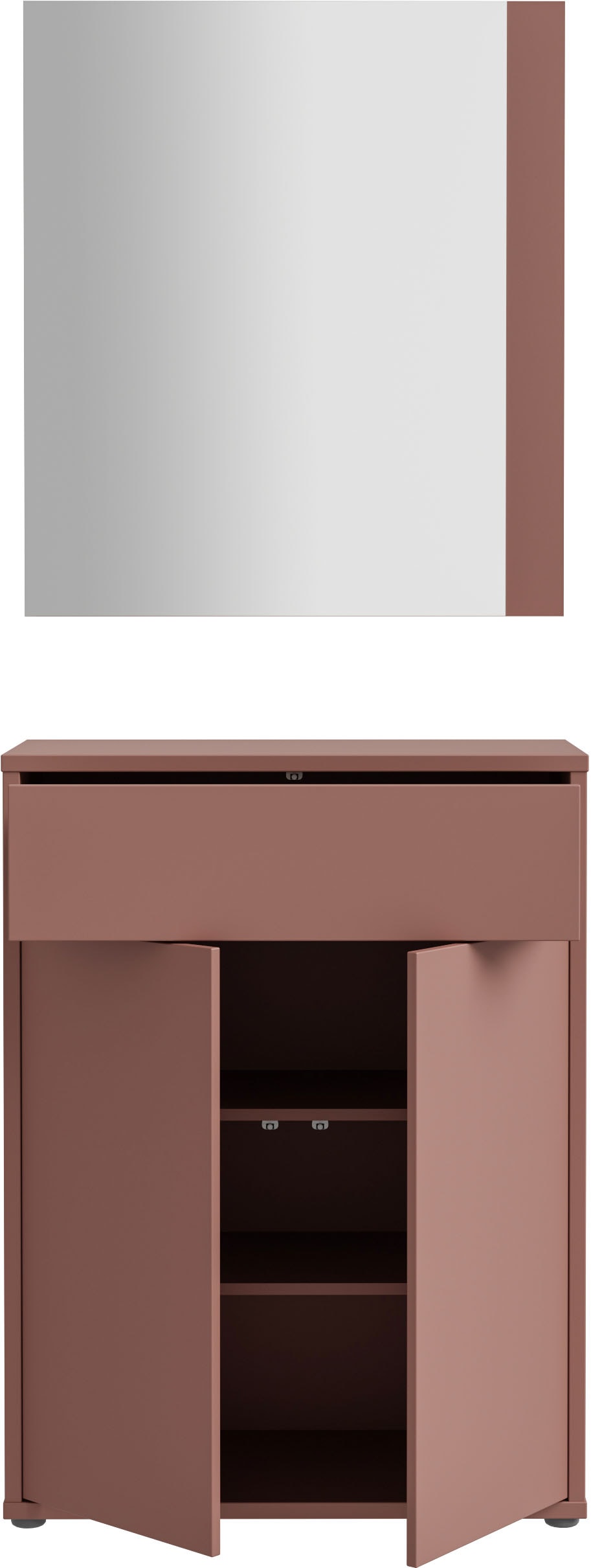 FORTE Ensemble de vestiaires »Alice Springs« 2 cuis tlg.