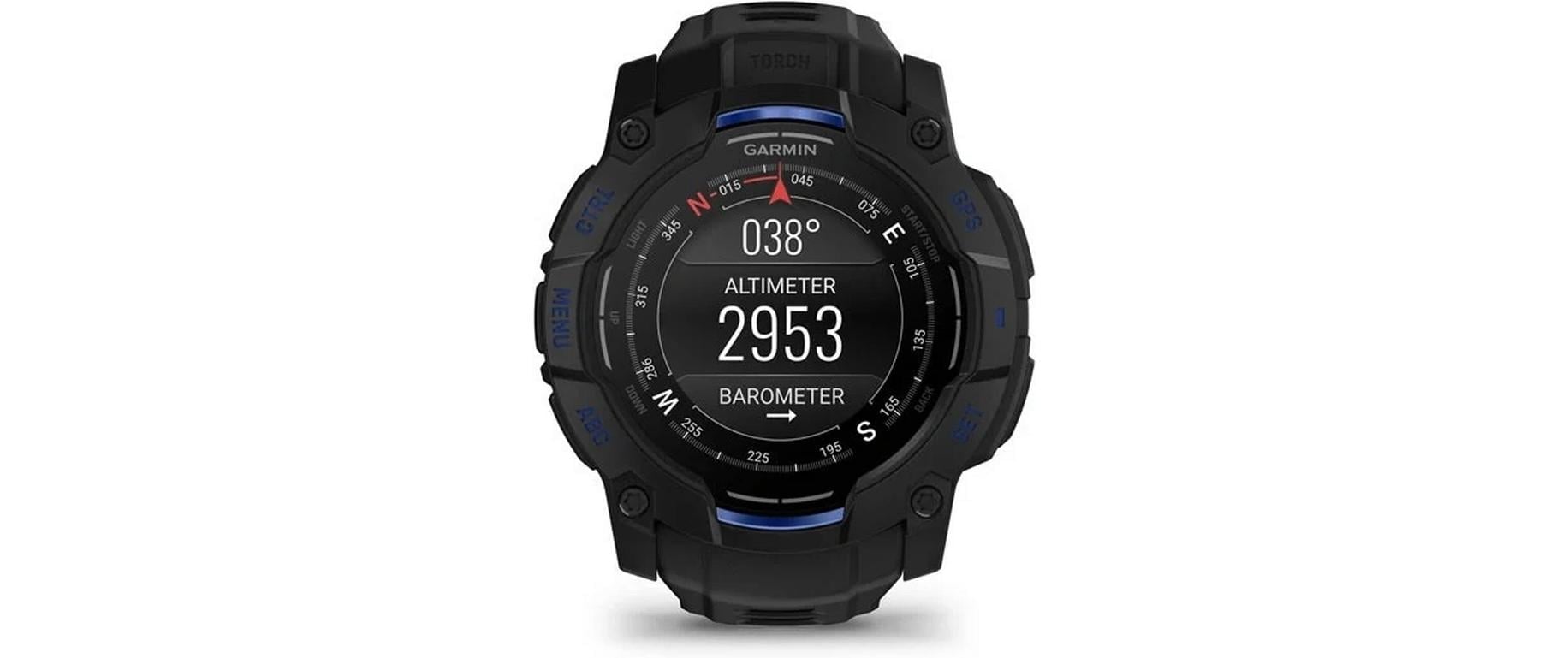 Garmin Smartwatch »Instinct 3 AMOLED«(50/ 1,3 ″) Garmin
