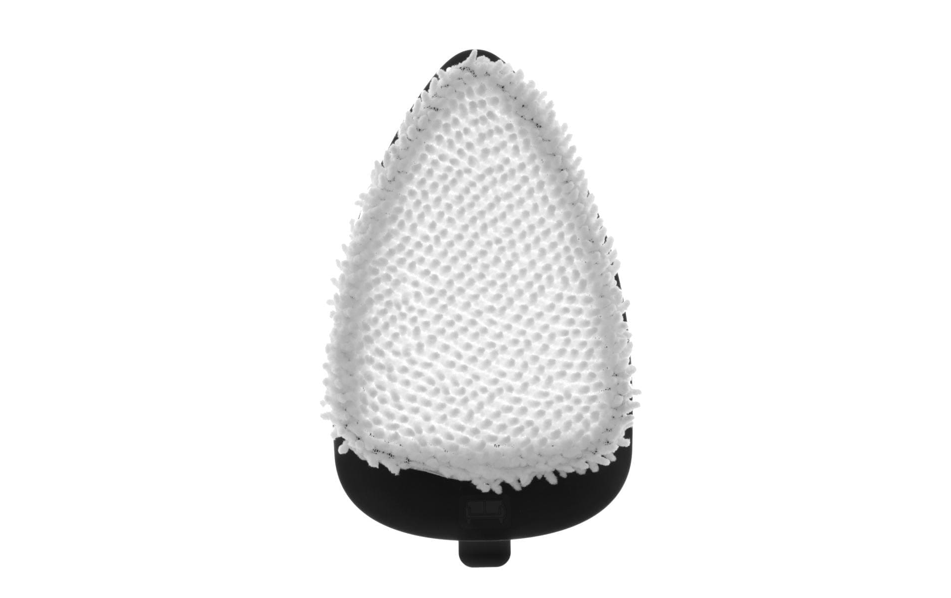 RUSSELL HOBBS Brosse vapeur »27600-56« 1700 W fer à vapeur, semelle en céramique, design 2-en-1, 1 700 watts